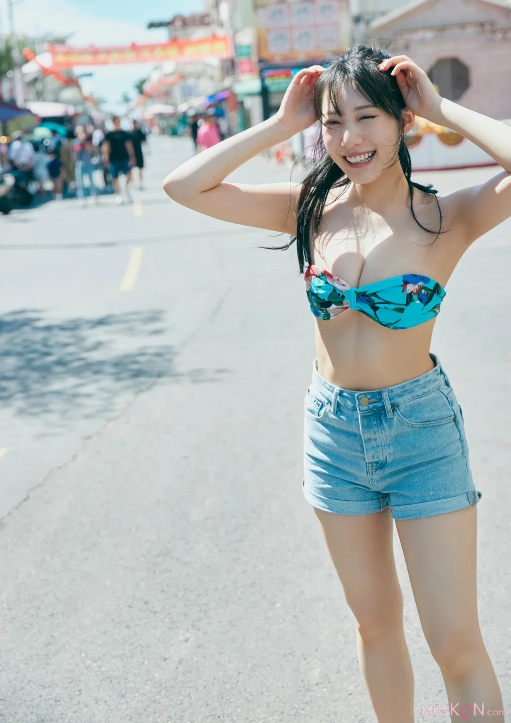 Yokono Sumire (横野すみれ)_【デジタル限定】 写真集｢続・No One｣