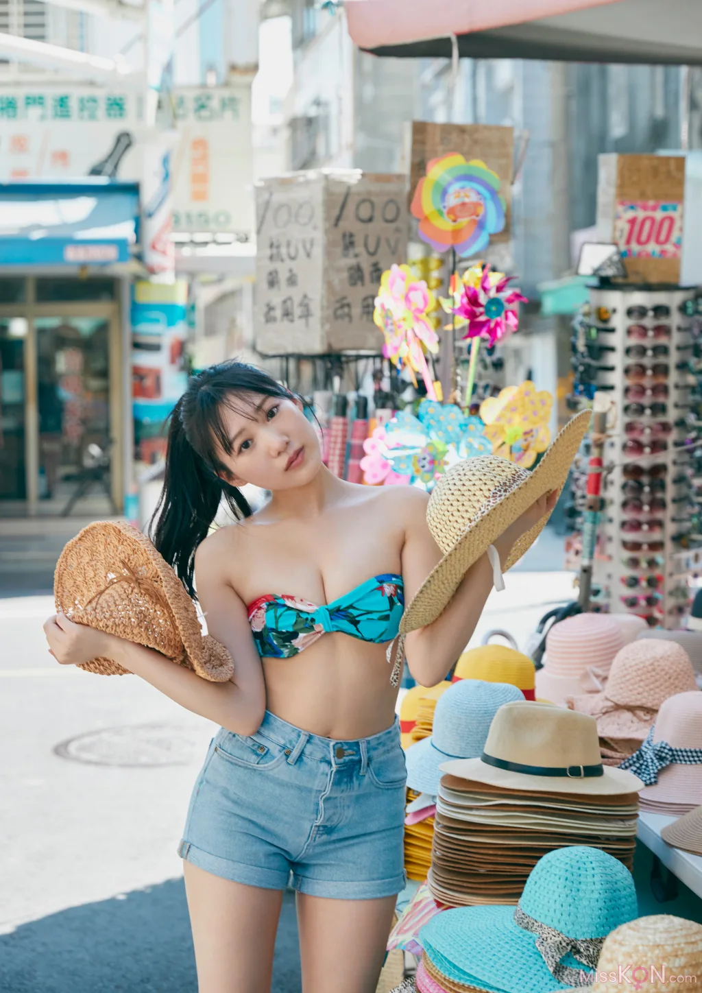 Yokono Sumire (横野すみれ)_【デジタル限定】 写真集｢続・No One｣