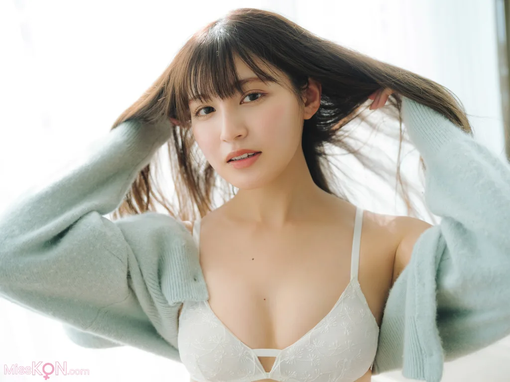 Yui Kojina (神志那結衣)_ FRIDAYデジタル写真集 ジーナに恋して Vol.1+2