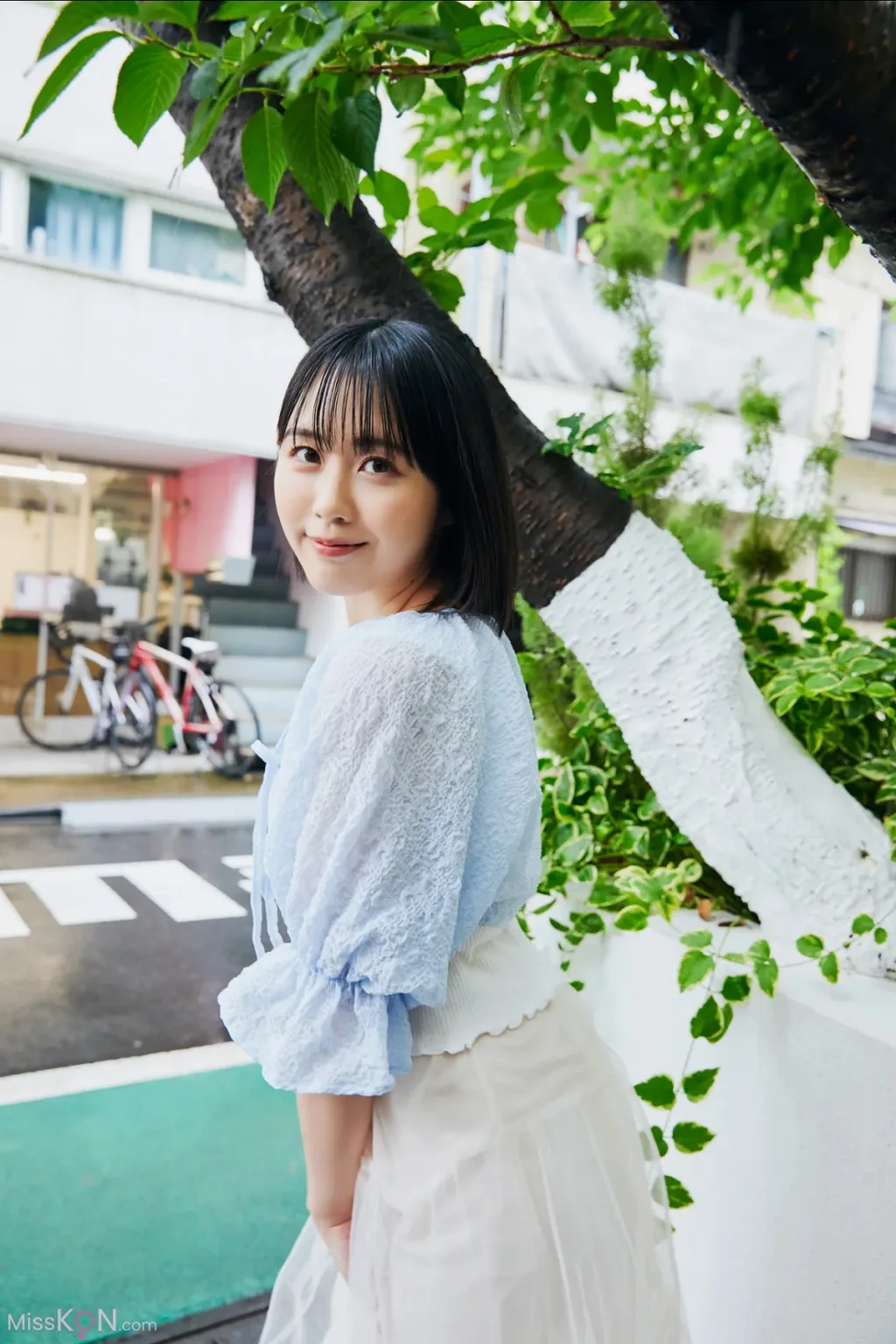 Yuki Yomichi (夜道雪)_ FRIDAYデジタル写真集 ぎゅーってしよ