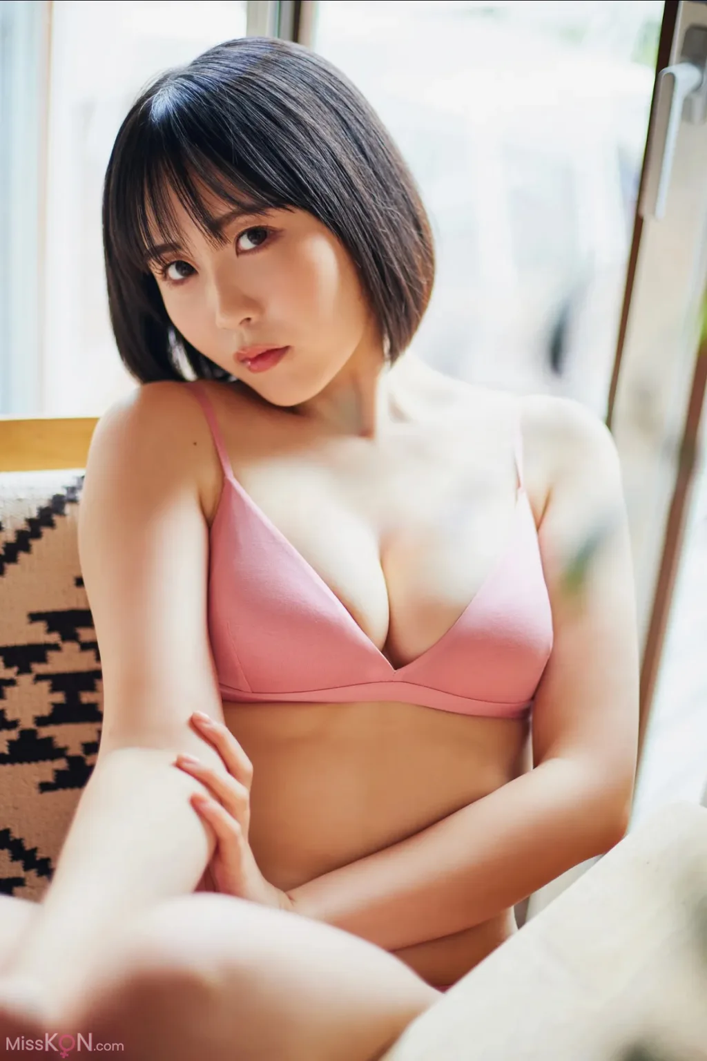 Yuki Yomichi (夜道雪)_ FRIDAYデジタル写真集 ぎゅーってしよ