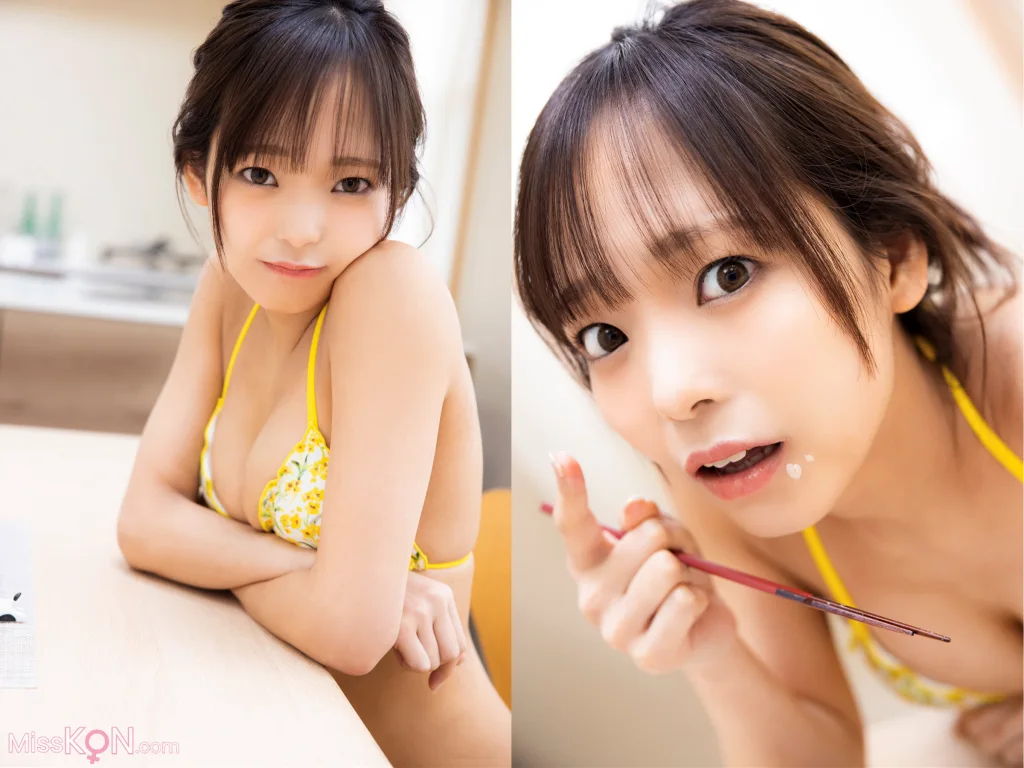 古湊まり_ FLASHデジタル写真集 料理の腕は父譲り