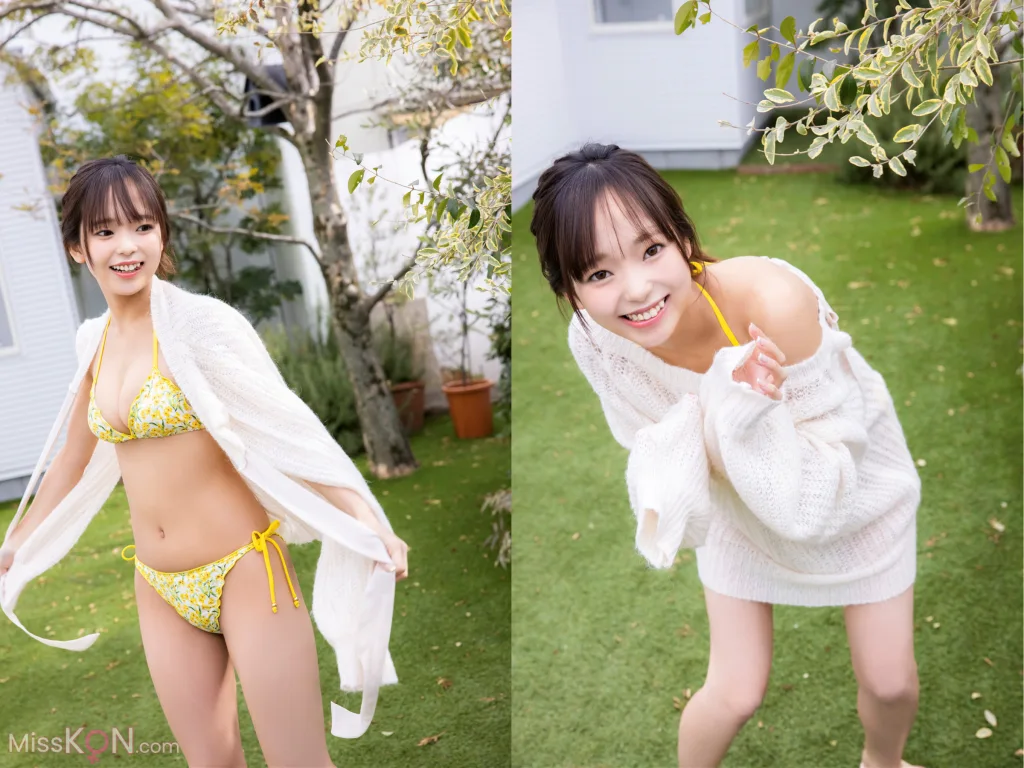 古湊まり_ FLASHデジタル写真集 料理の腕は父譲り
