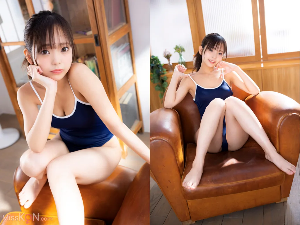 古湊まり_ FLASHデジタル写真集 料理の腕は父譲り