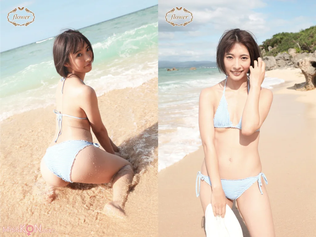 阿部乃 みく_ FLOWER デジタル写真集 Vol.01