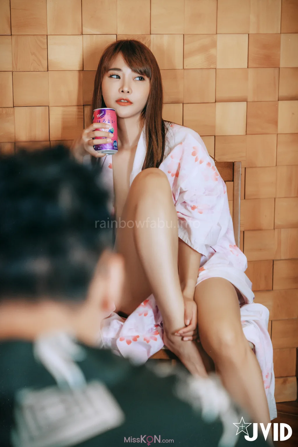 [JVID] 于心 & Lele 樂樂_ 上空無碼🔥學長幫學妹慶祝畢業邀請兩人泡溫泉♨️泥醉混亂4P