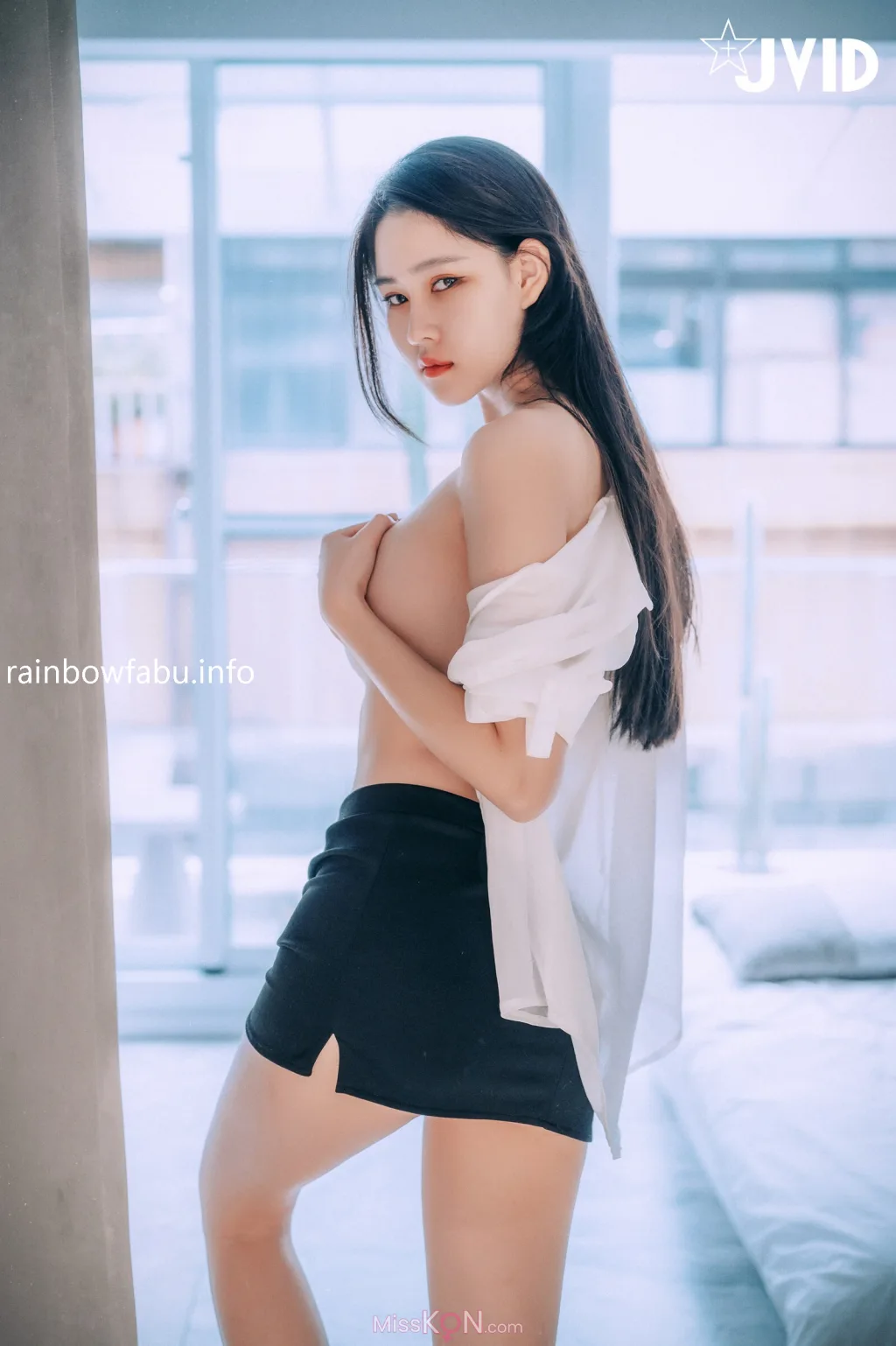 [JVID] 冰冰_ 性感长腿女秘书