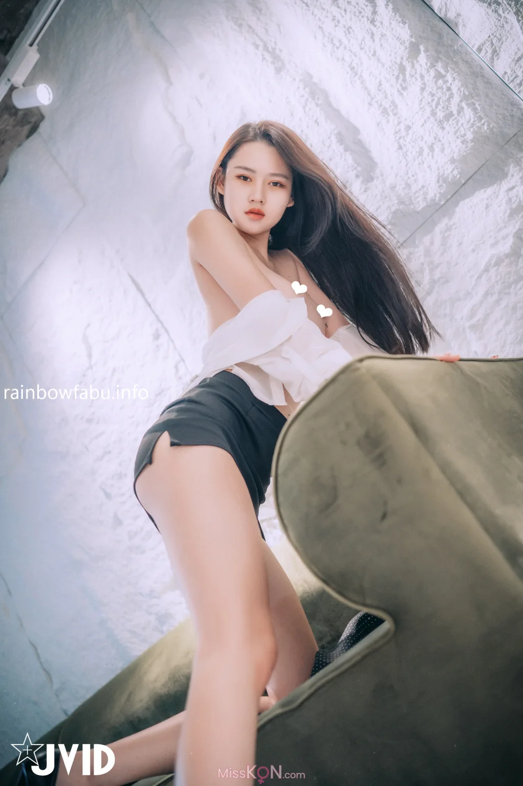 [JVID] 冰冰_ 性感长腿女秘书