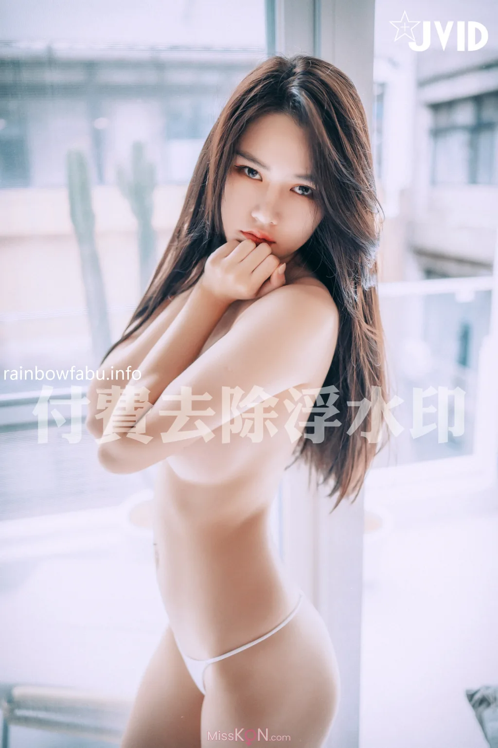 [JVID] 冰冰_ 性感长腿女秘书