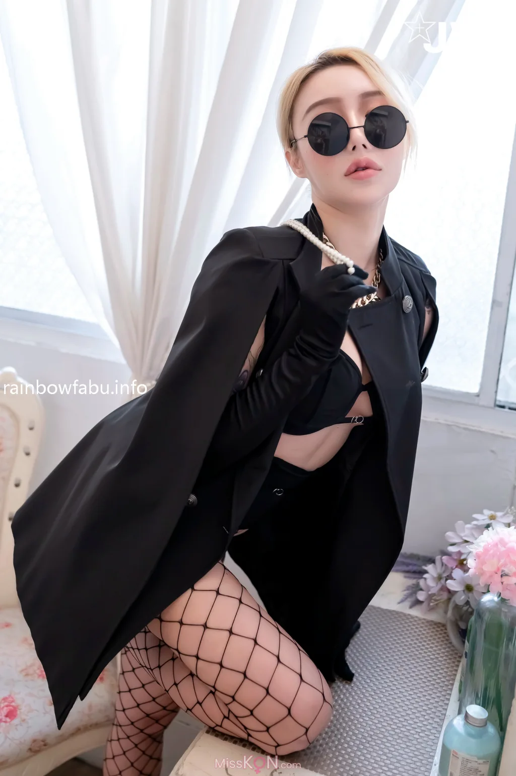 [JVID] 葉魚魚_ 美乳蜜臀讓人血脈賁張。讓人迷失在肉體和慾望的歡愉中！