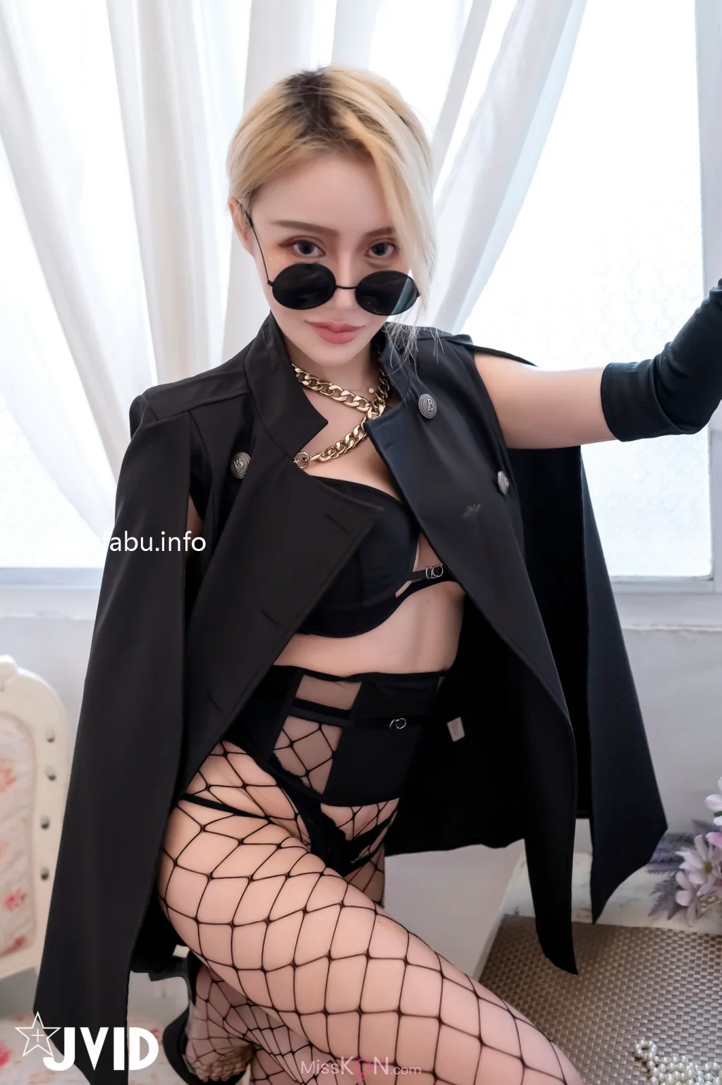 [JVID] 葉魚魚_ 美乳蜜臀讓人血脈賁張。讓人迷失在肉體和慾望的歡愉中！