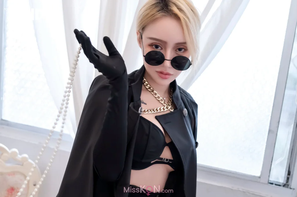 [JVID] 葉魚魚_ 美乳蜜臀讓人血脈賁張。讓人迷失在肉體和慾望的歡愉中！