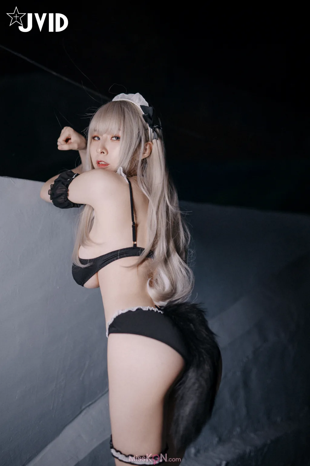 [JVID] 黎菲兒_ 那晚抓夜貓的傳說故事