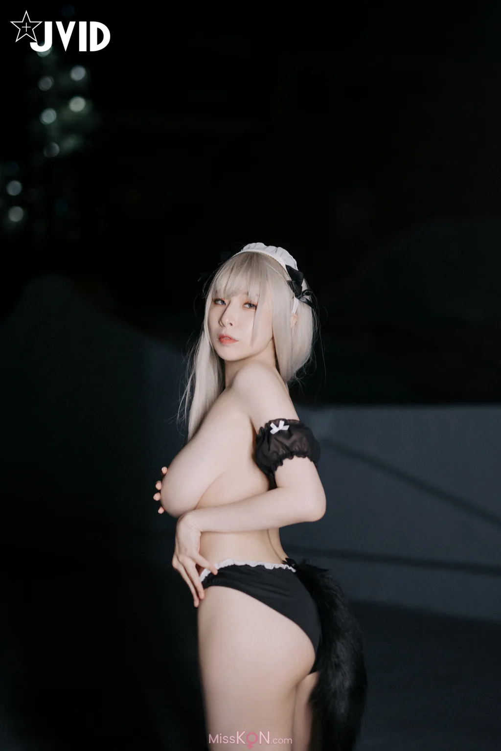 [JVID] 黎菲兒_ 那晚抓夜貓的傳說故事