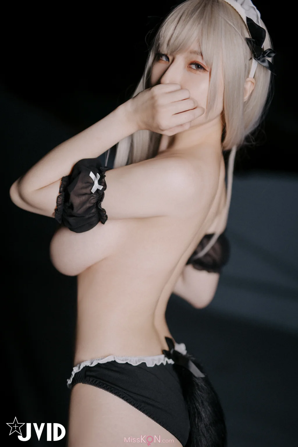 [JVID] 黎菲兒_ 那晚抓夜貓的傳說故事