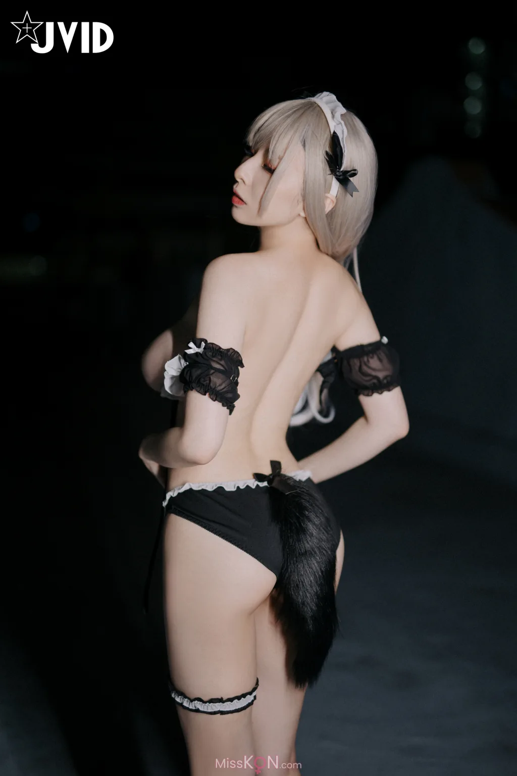 [JVID] 黎菲兒_ 那晚抓夜貓的傳說故事