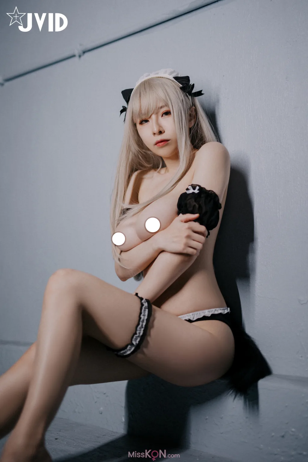 [JVID] 黎菲兒_ 那晚抓夜貓的傳說故事