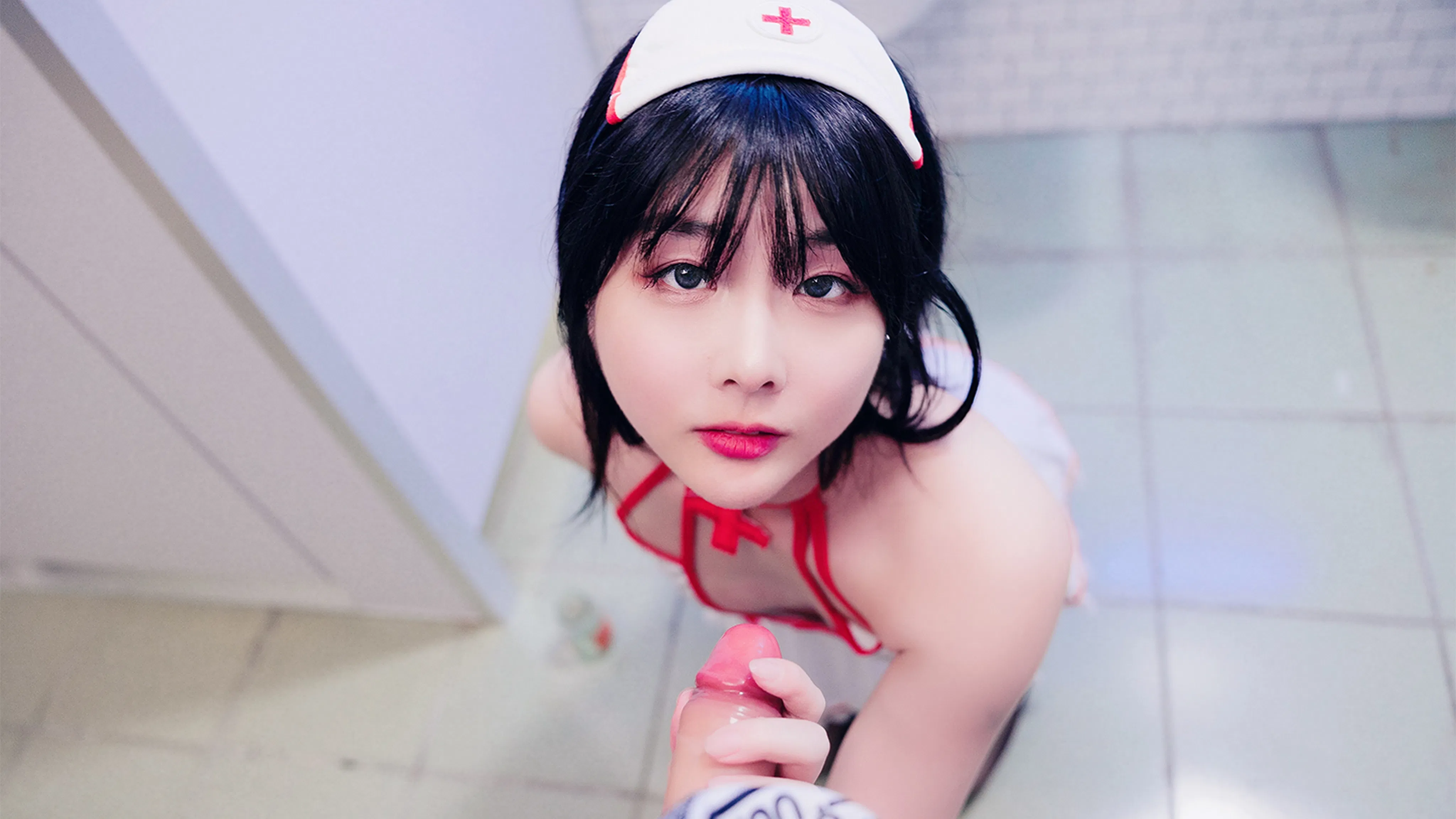 Jang Joo (장주) - Sexy Nurse