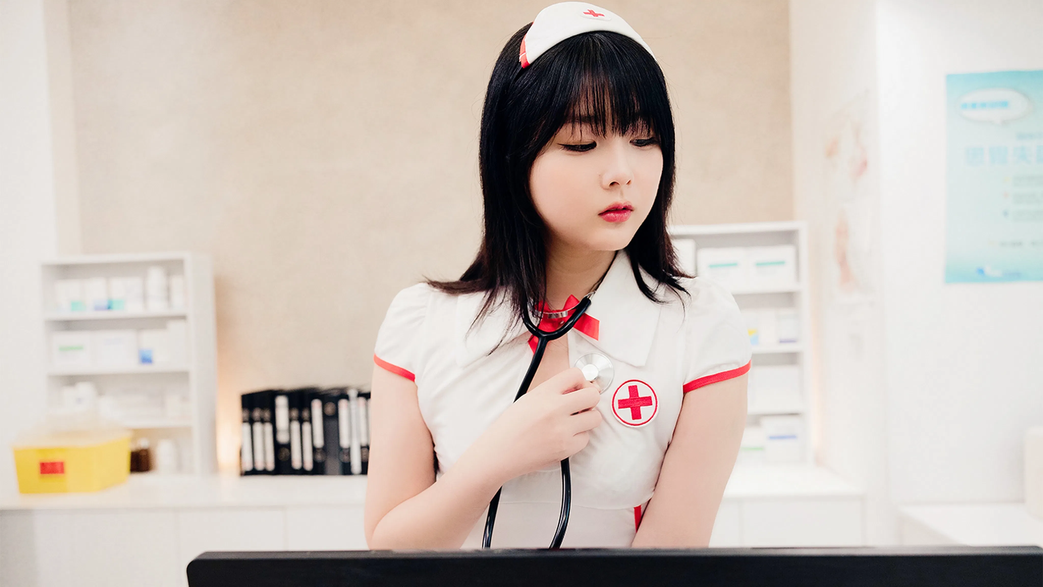 Jang Joo (장주) - Sexy Nurse