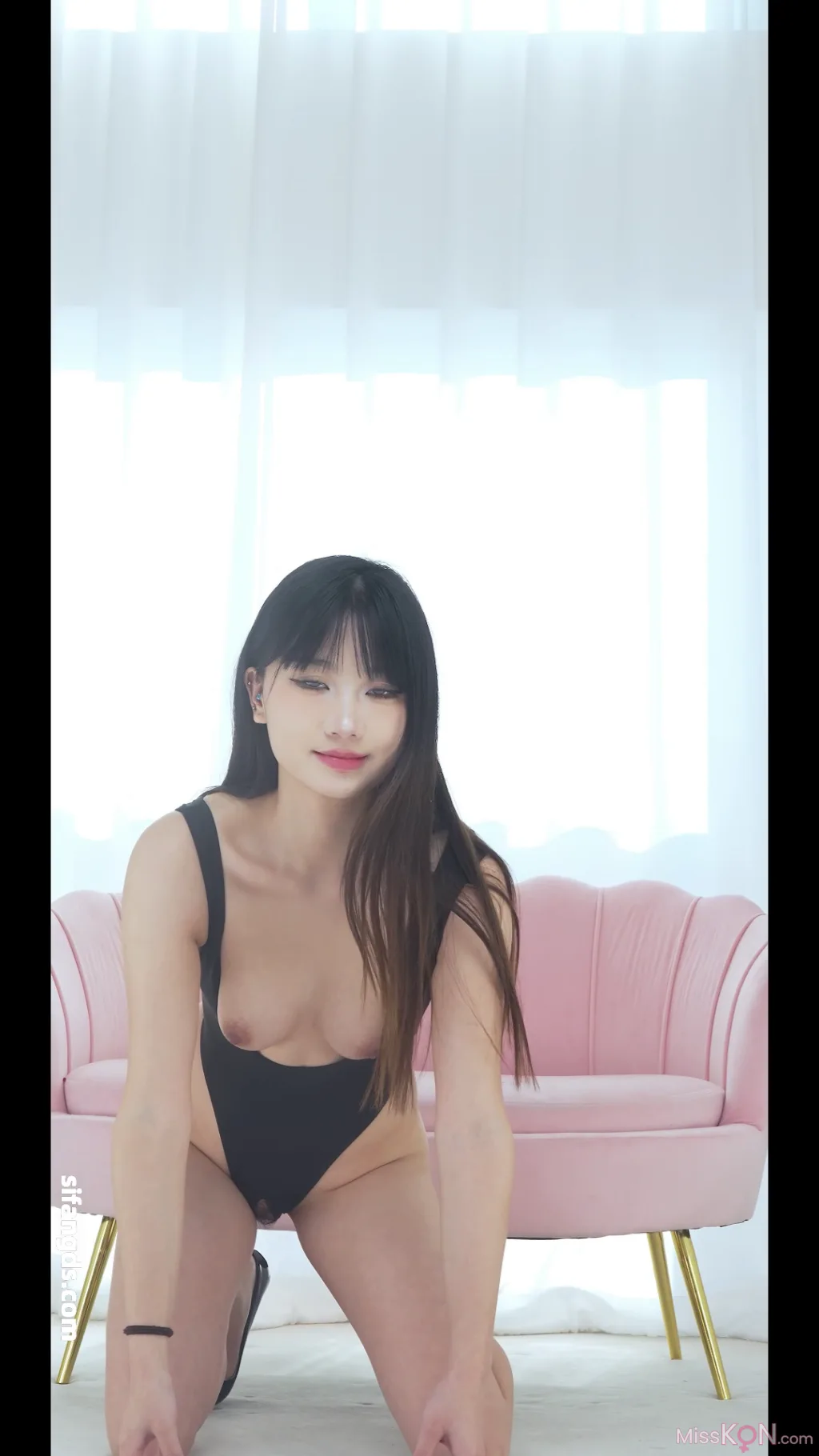 [KING8舞團] 甄惠_ 高顏值女神 大尺度福利 裸舞