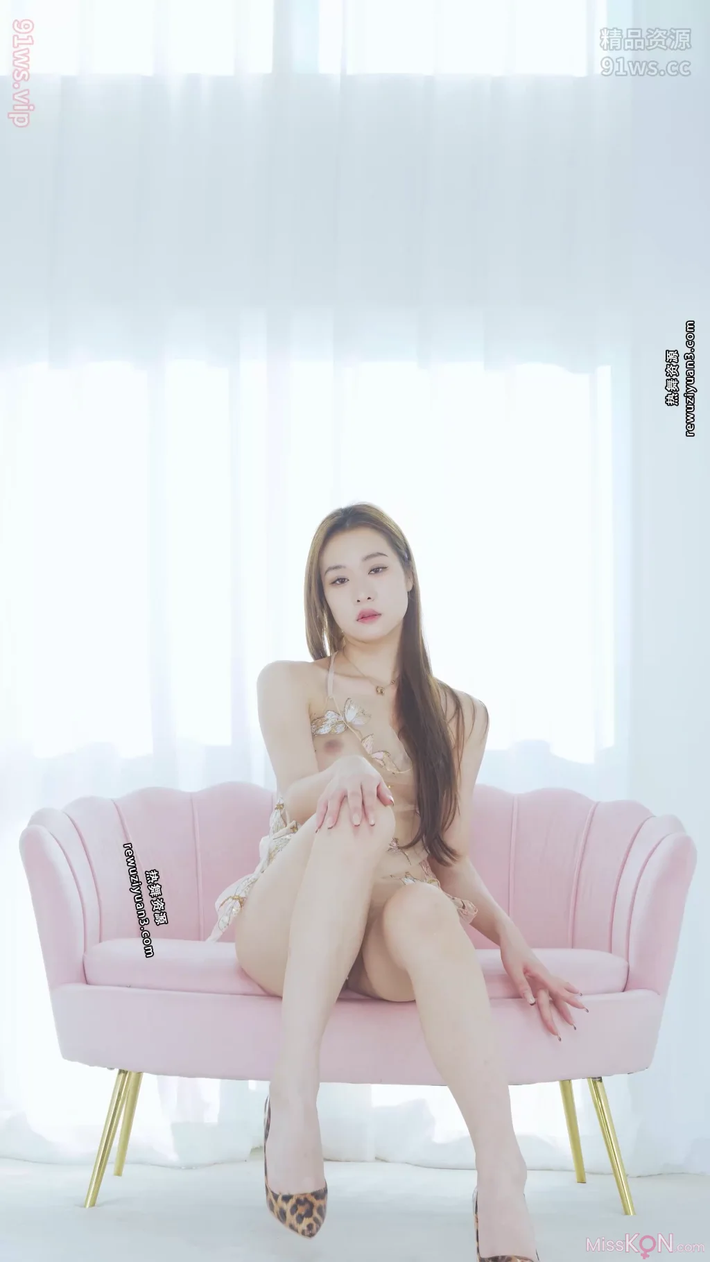[KING8舞團] 錦葉_ 御姐範女神 超美大尺度 裸舞 雙視角 4K完整版
