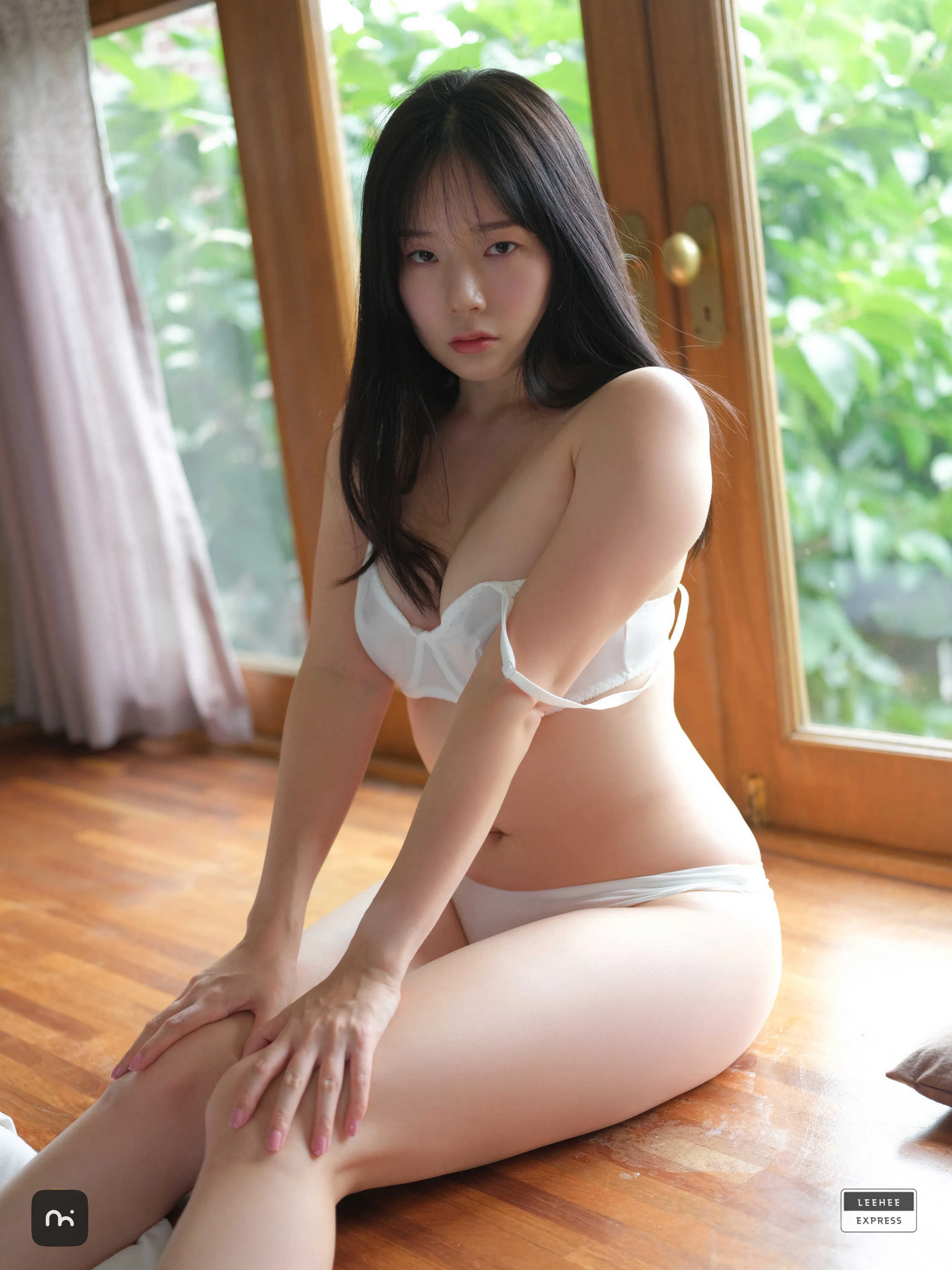 [LEEHEE EXPRESS] LEHC-222B Sir.Bean (피아)