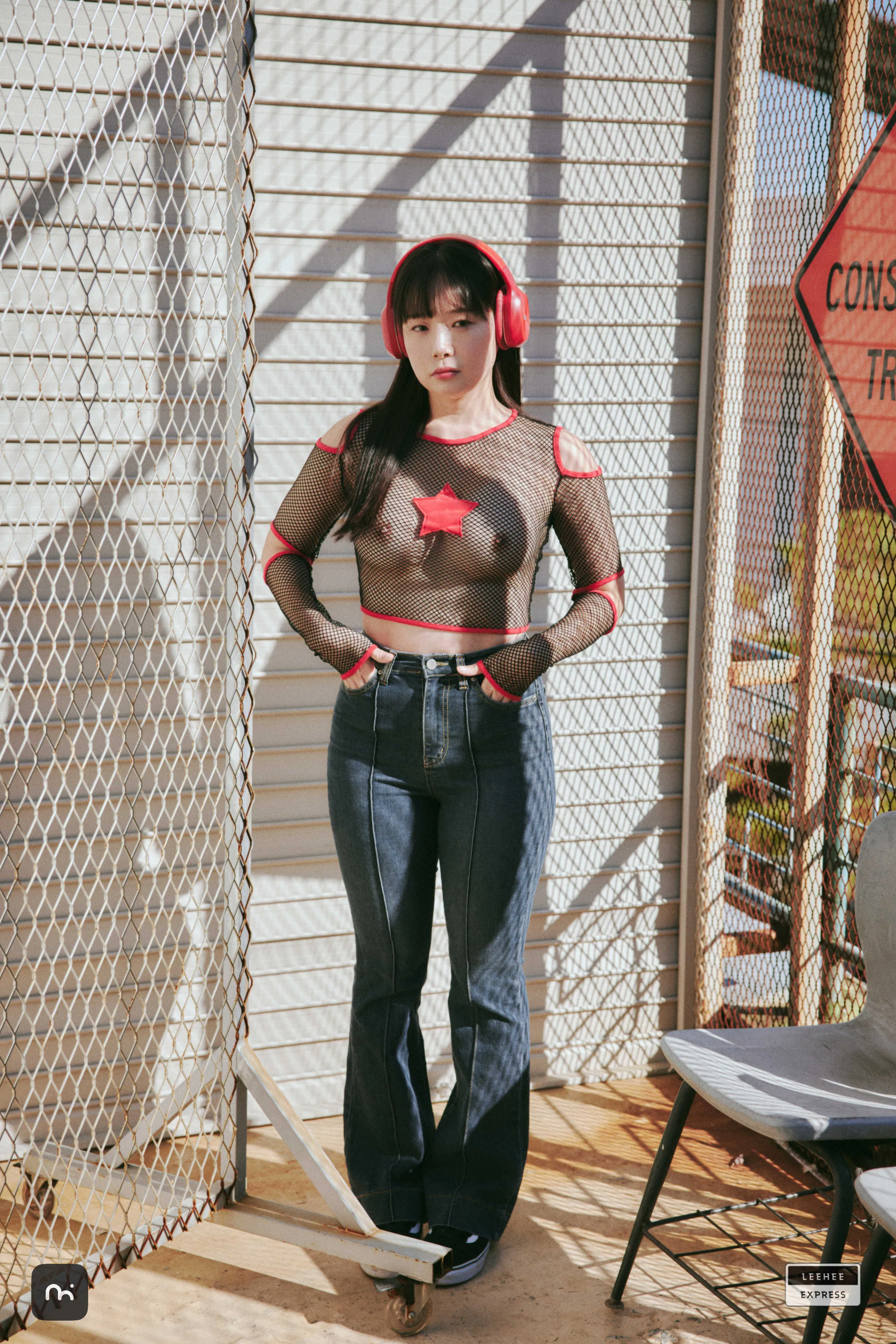 [LEEHEE EXPRESS] LEHC-267A Sir.Bean (피아)