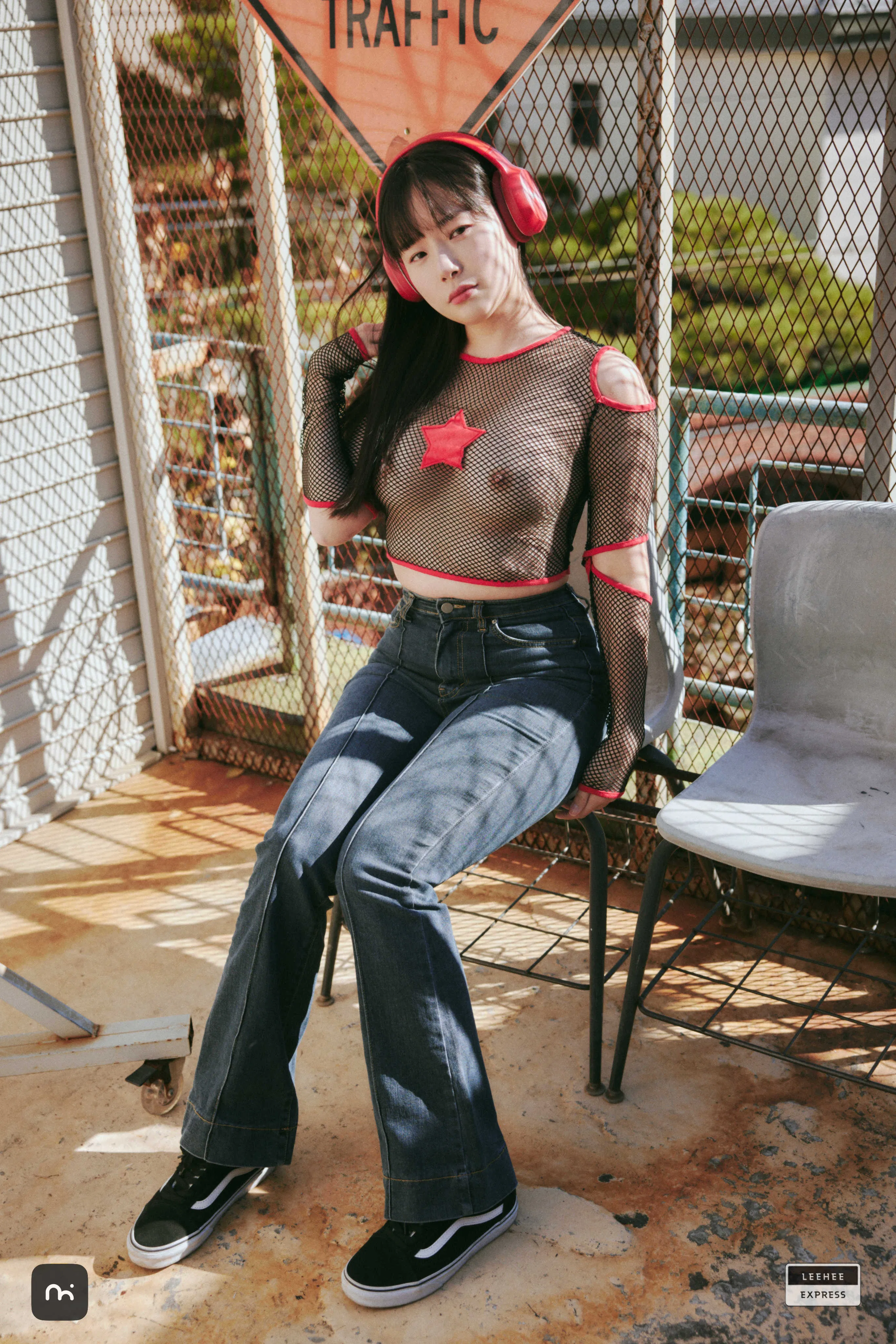 [LEEHEE EXPRESS] LEHC-267A Sir.Bean (피아)