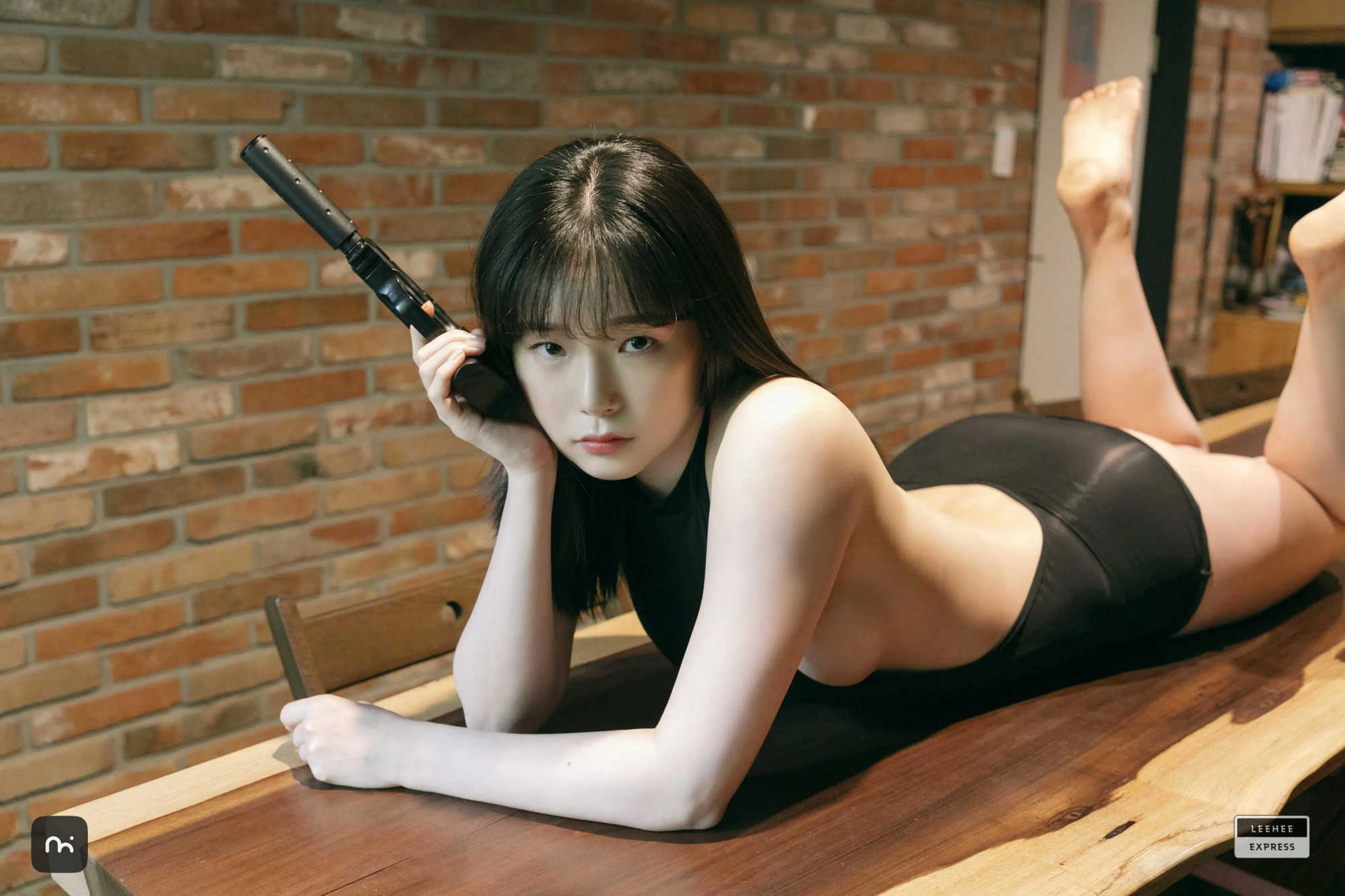 [LEEHEE EXPRESS] LERB-244 Sir.Bean (피아)