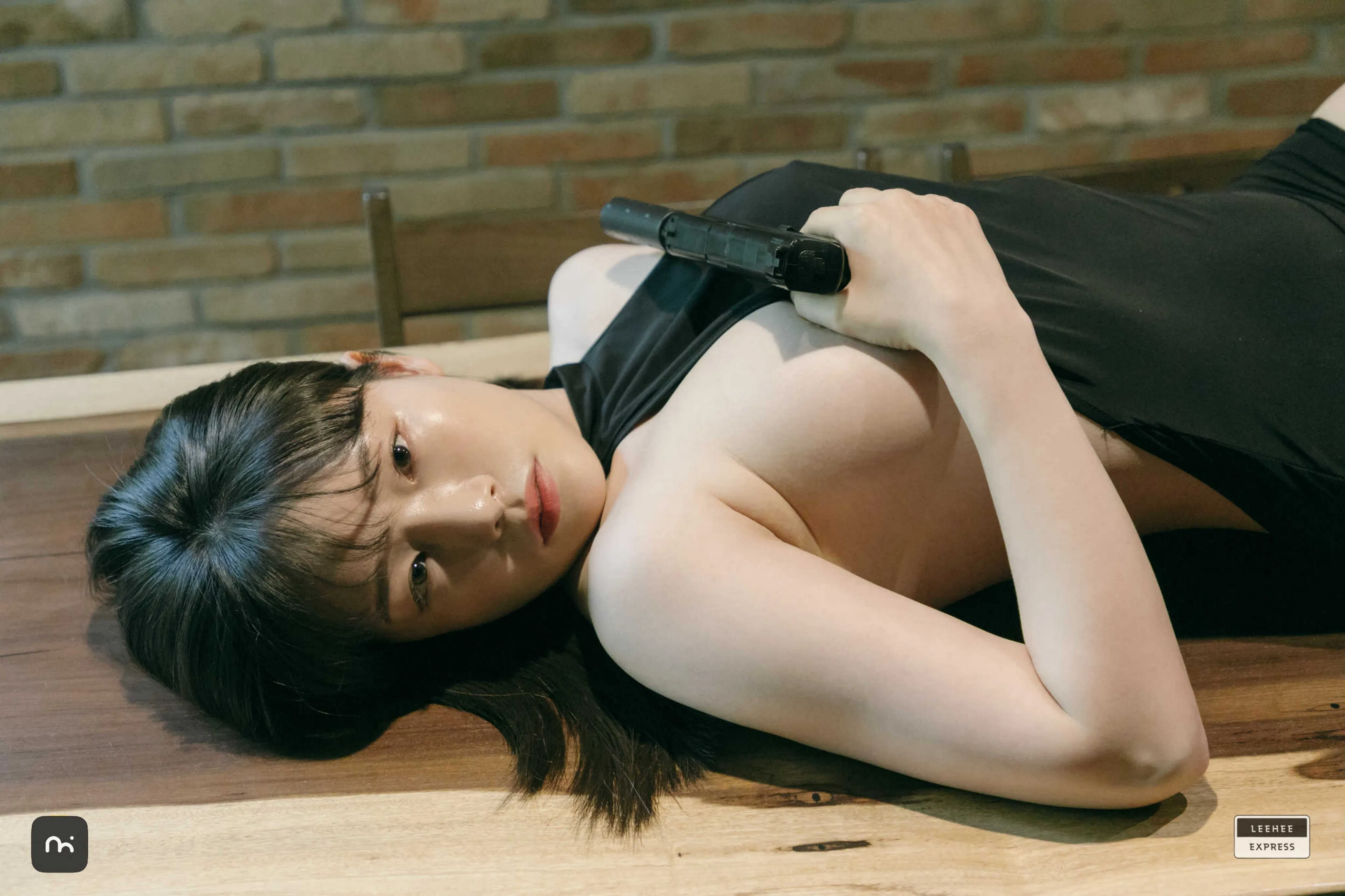 [LEEHEE EXPRESS] LERB-244 Sir.Bean (피아)