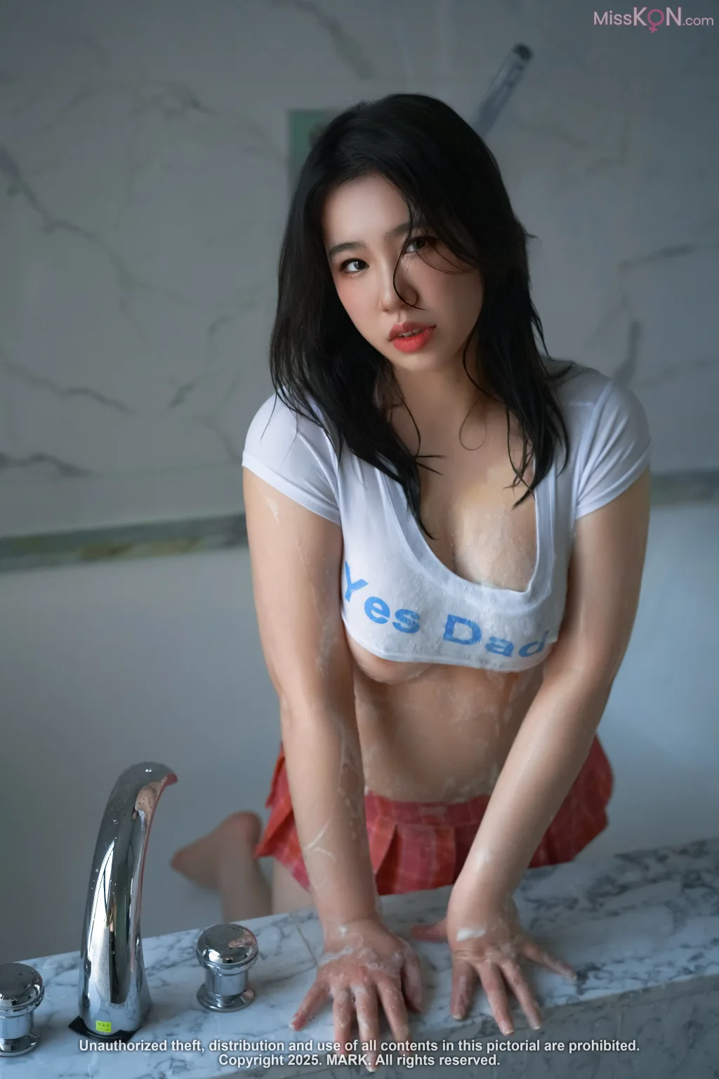[MARK] Jenn_ Excitement in Wet Bath