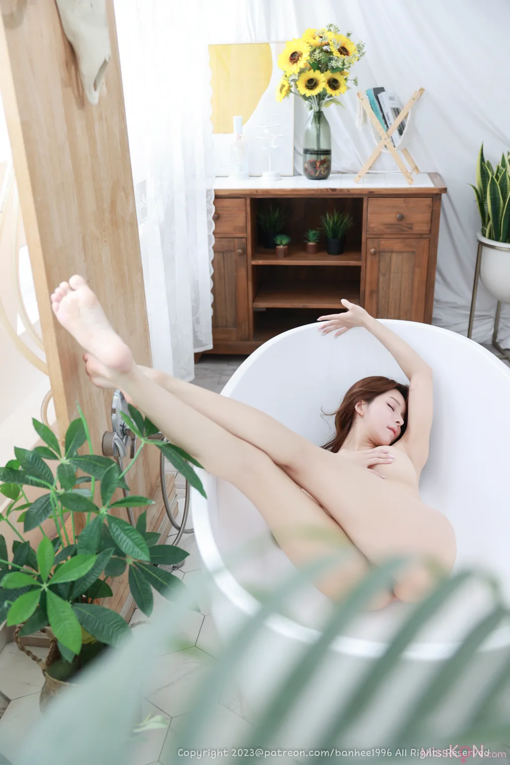 [Patreon] BANHEE_ Web Leak