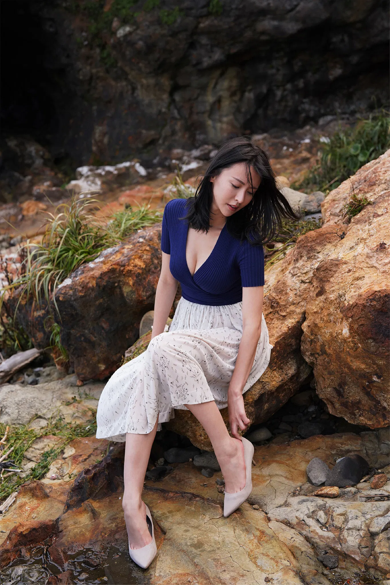 [Photobook] 奈月セナ【たまゆらA 周刊现代】