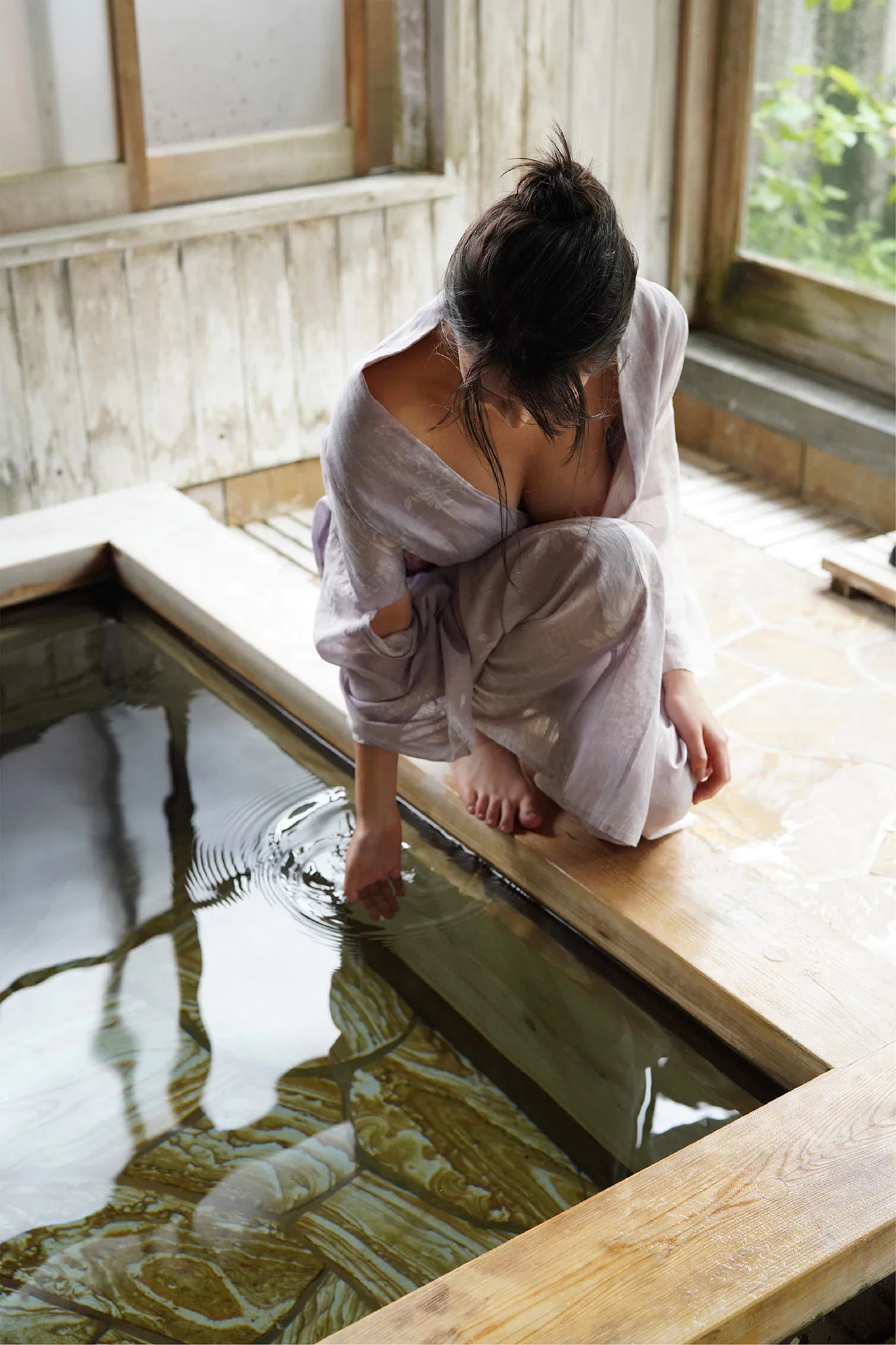 [Photobook] 奈月セナ【たまゆらA 周刊现代】