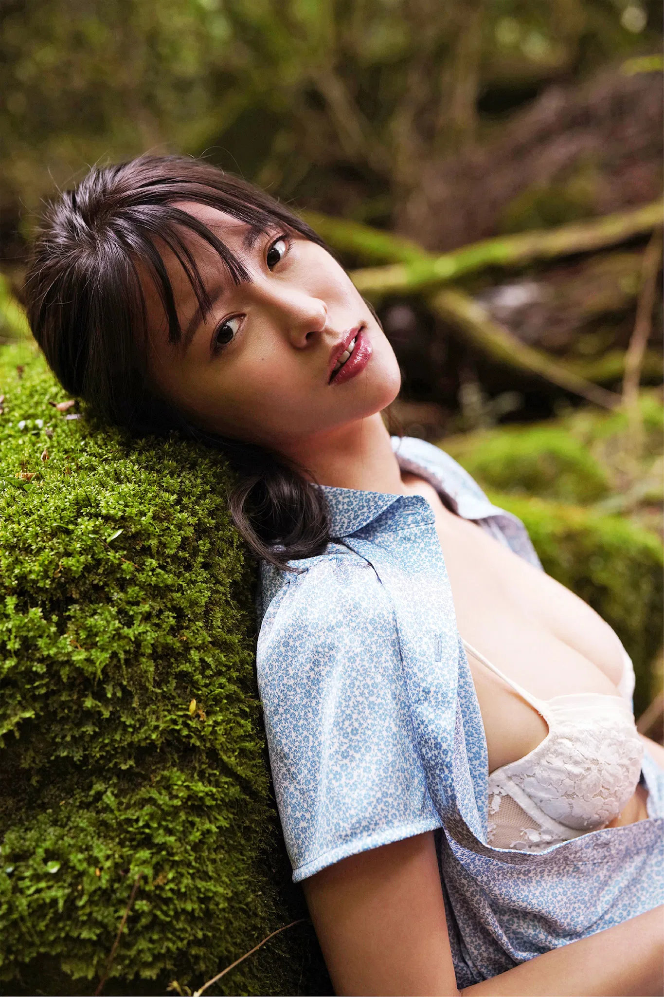 [Photobook] 奈月セナ【たまゆらA 周刊现代】