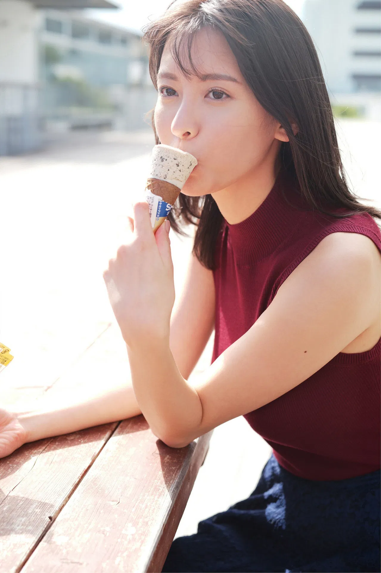 [Photobook] 奈月セナ【たまゆらB 周刊现代】