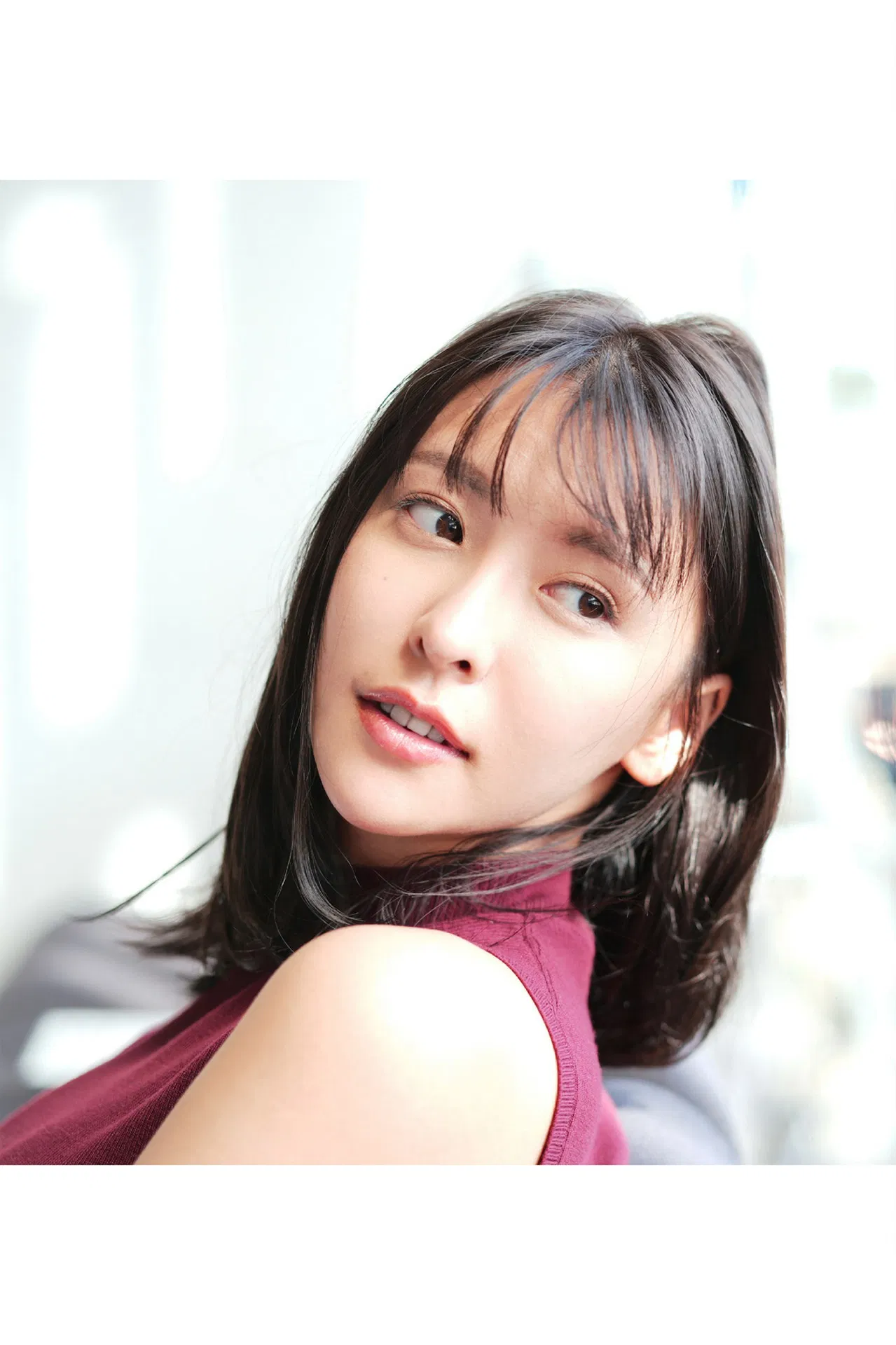 [Photobook] 奈月セナ【たまゆらB 周刊现代】