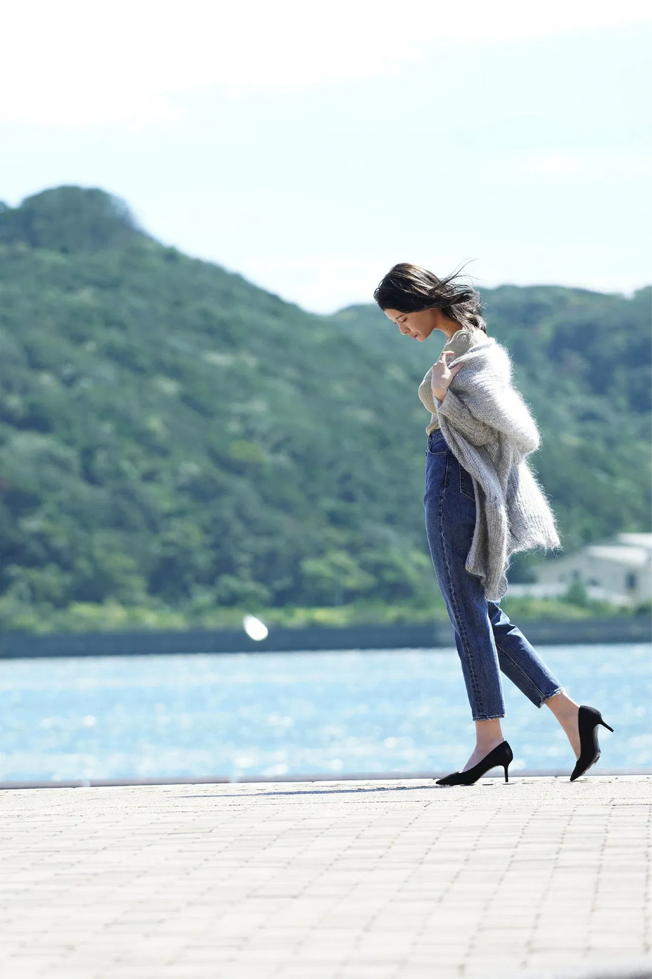 [Photobook] 奈月セナ【たまゆらB 周刊现代】