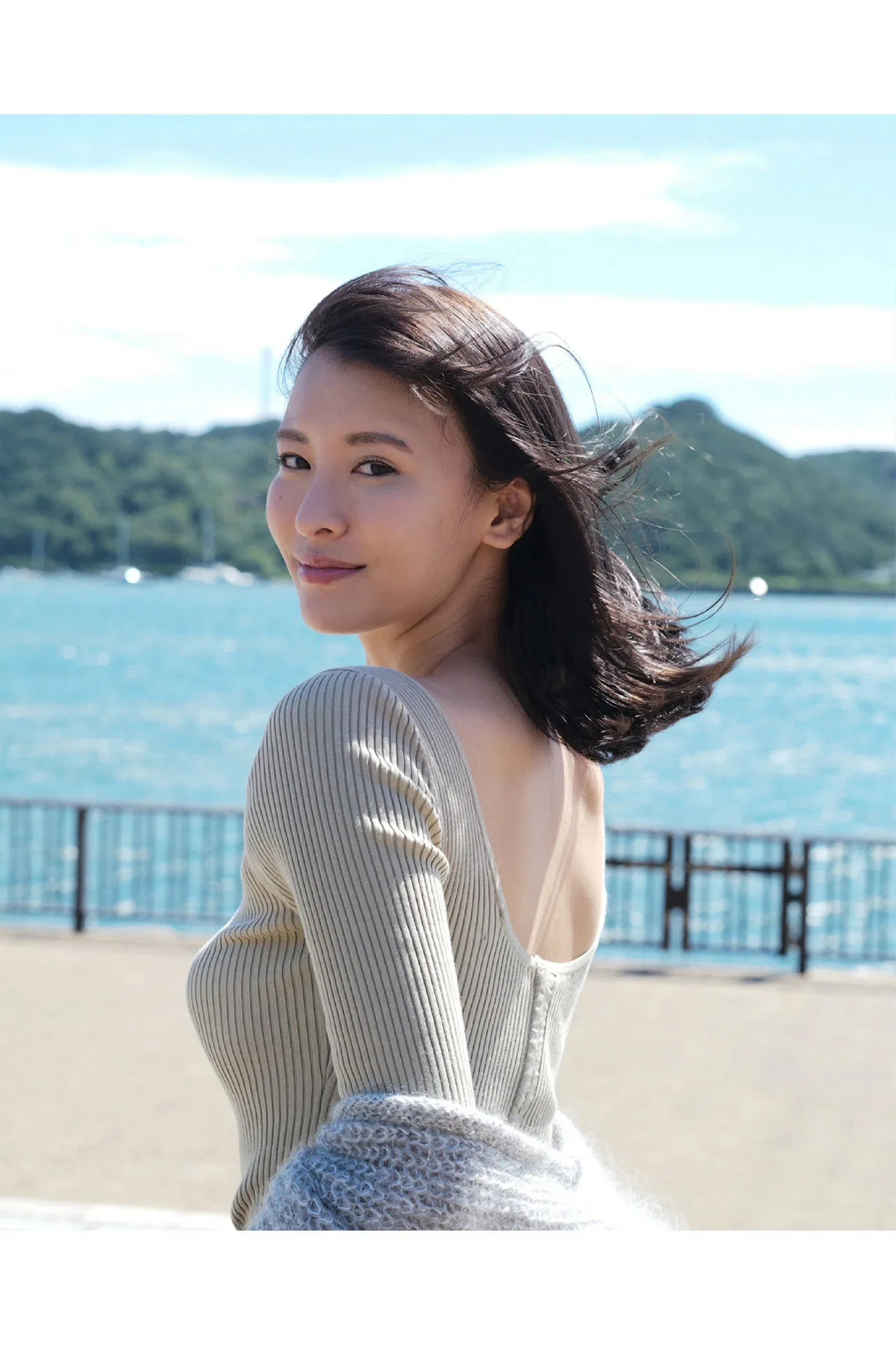 [Photobook] 奈月セナ【たまゆらB 周刊现代】