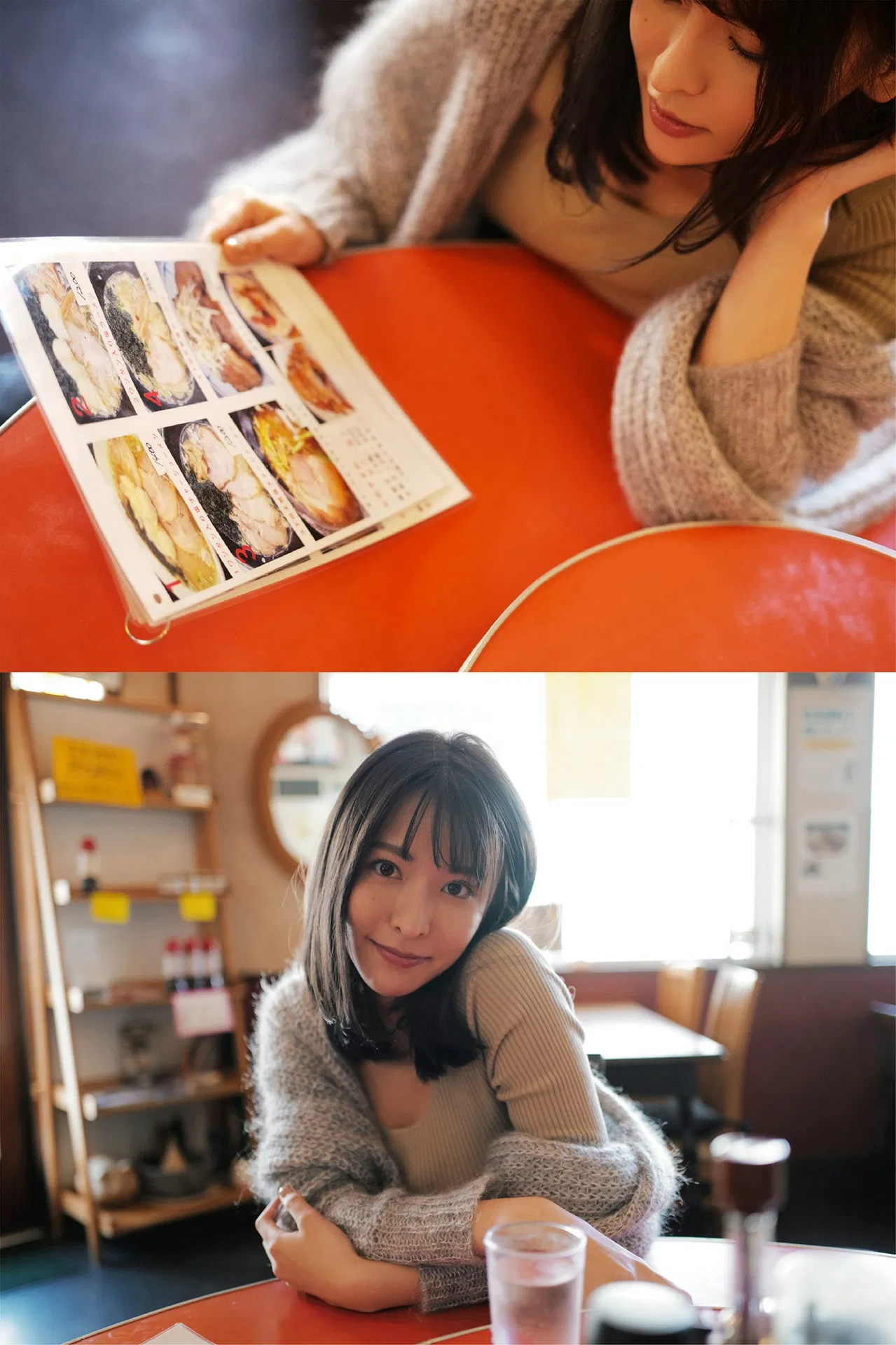 [Photobook] 奈月セナ【たまゆらB 周刊现代】