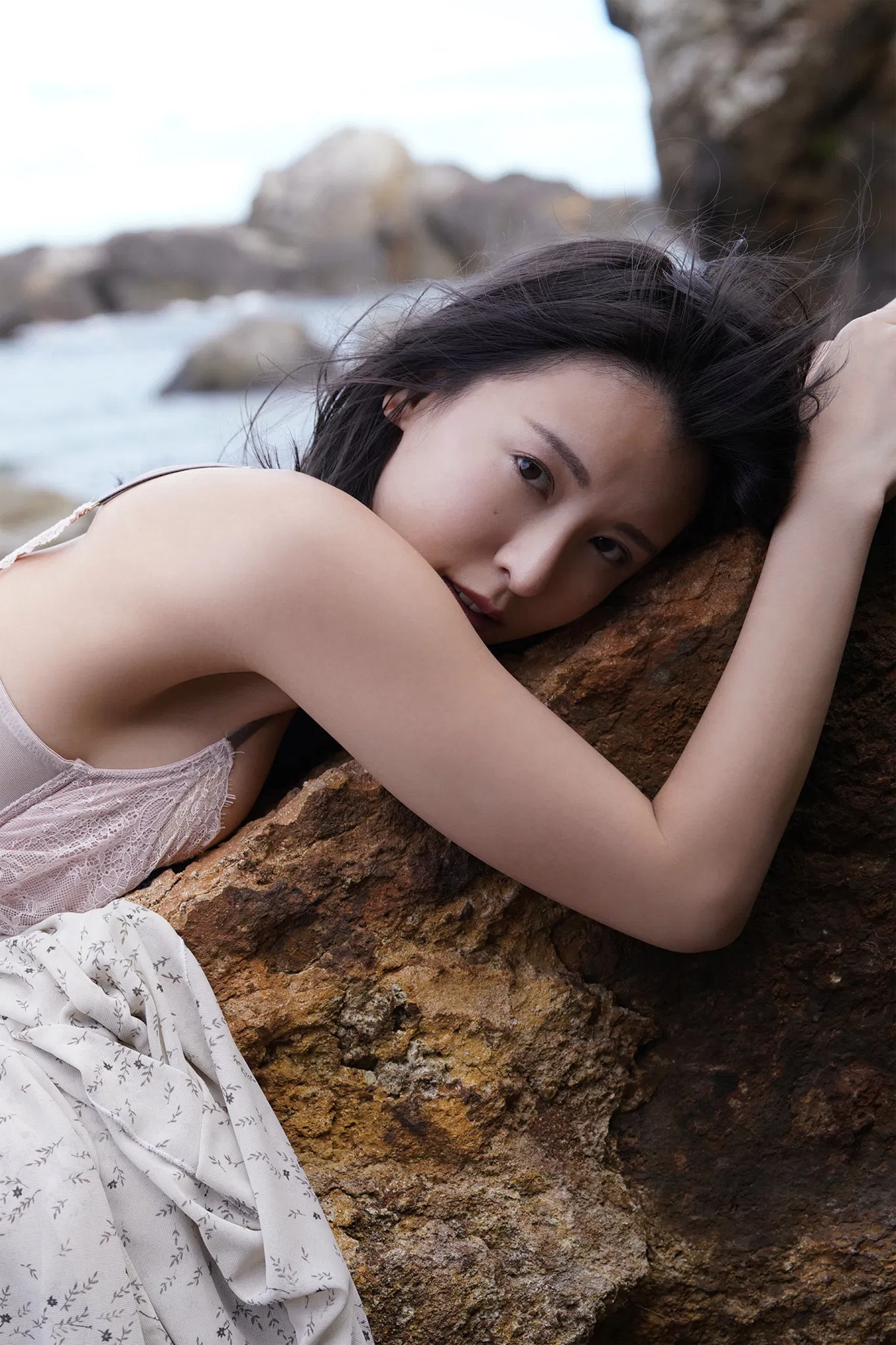 [Photobook] 周刊现代デジタル写真集 奈月セナ たまゆら 花鸟风月