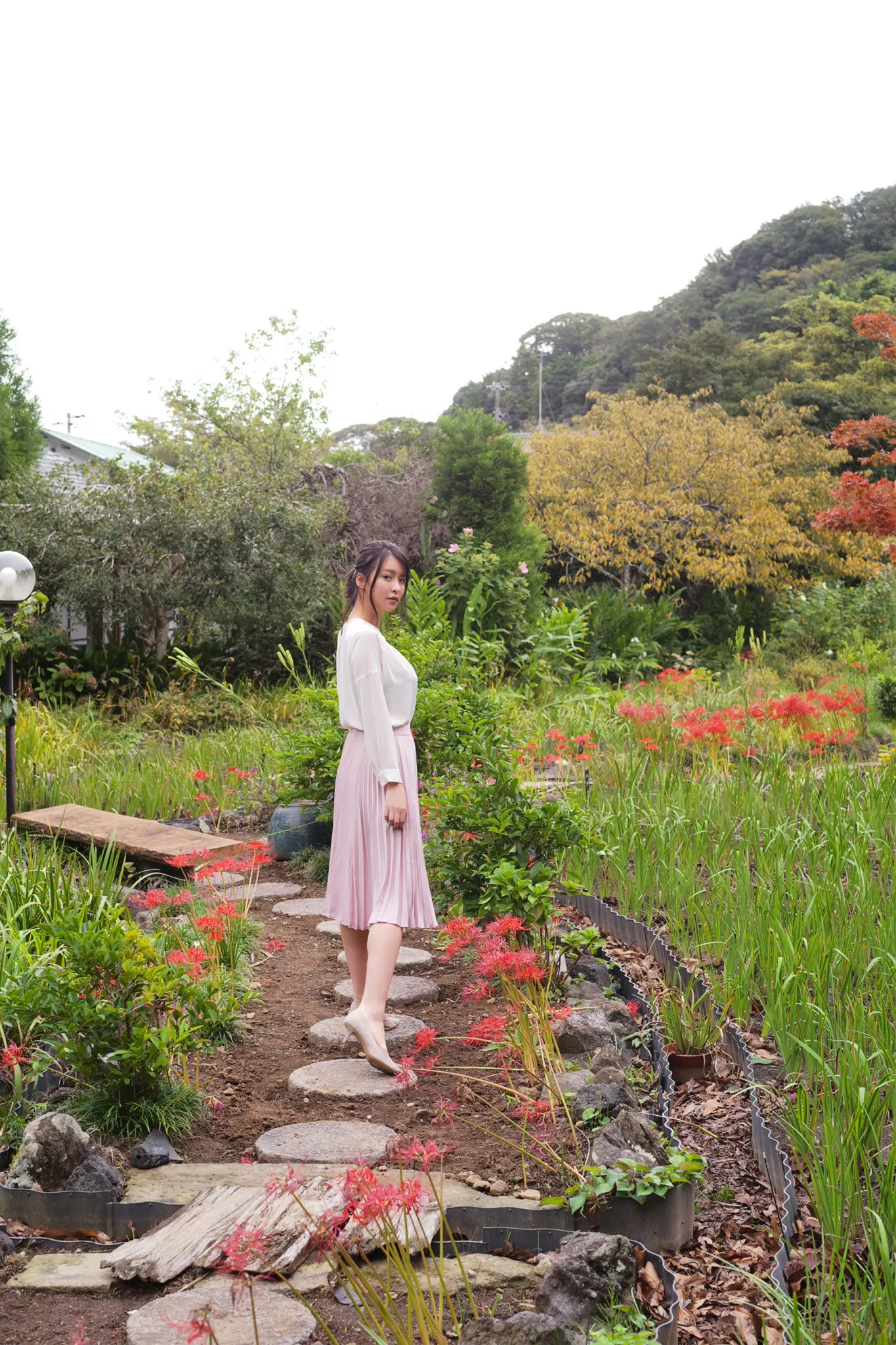 [Photobook] 周刊现代デジタル写真集 奈月セナ たまゆら 花鸟风月