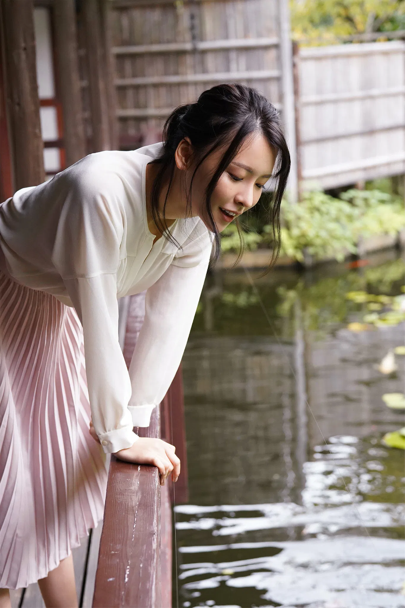 [Photobook] 周刊现代デジタル写真集 奈月セナ たまゆら 花鸟风月