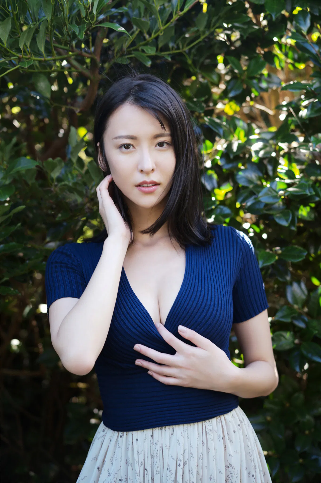 [Photobook] 周刊现代デジタル写真集 奈月セナ たまゆら 花鸟风月