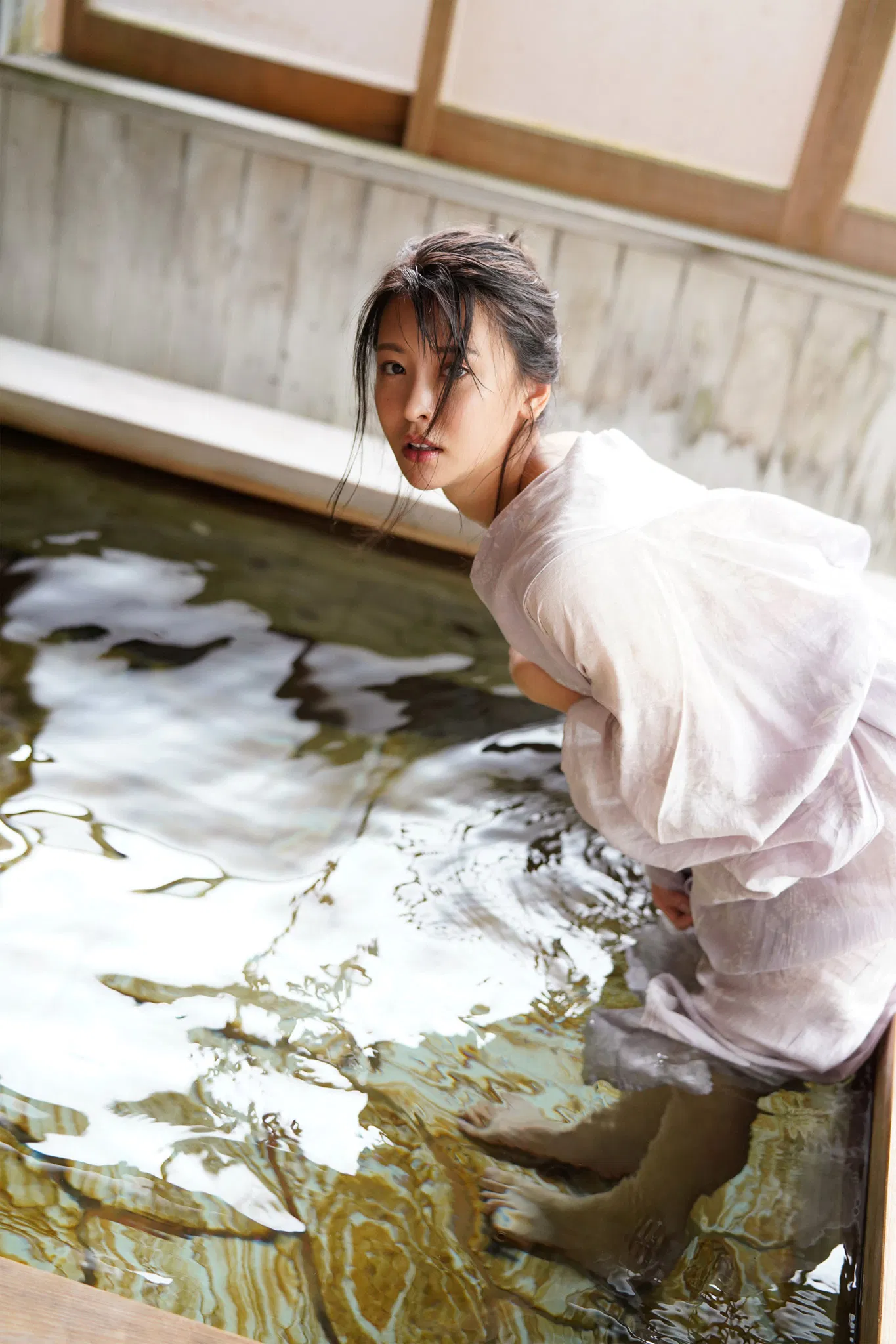 [Photobook] 周刊现代デジタル写真集 奈月セナ たまゆら 花鸟风月