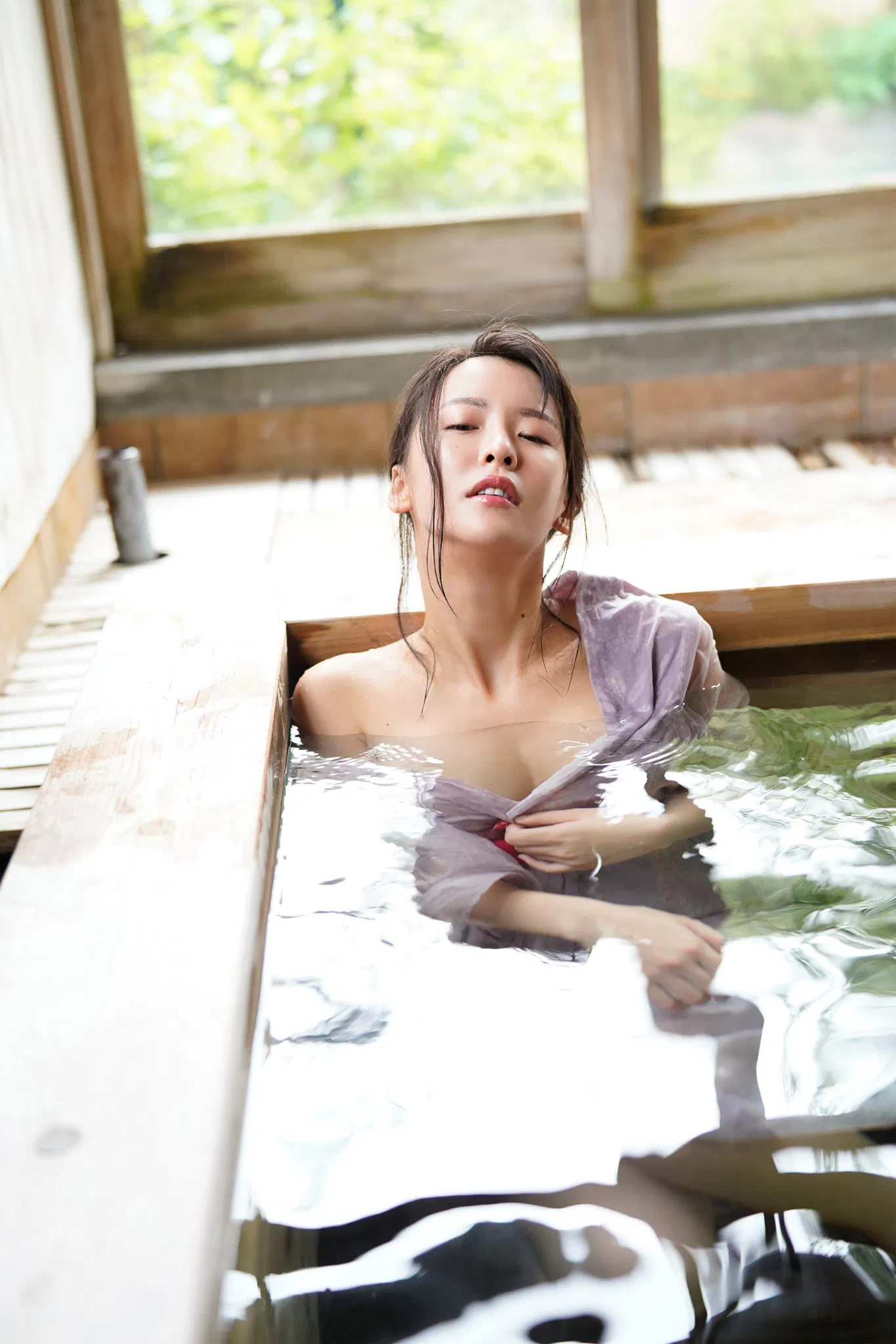 [Photobook] 周刊现代デジタル写真集 奈月セナ たまゆら 花鸟风月