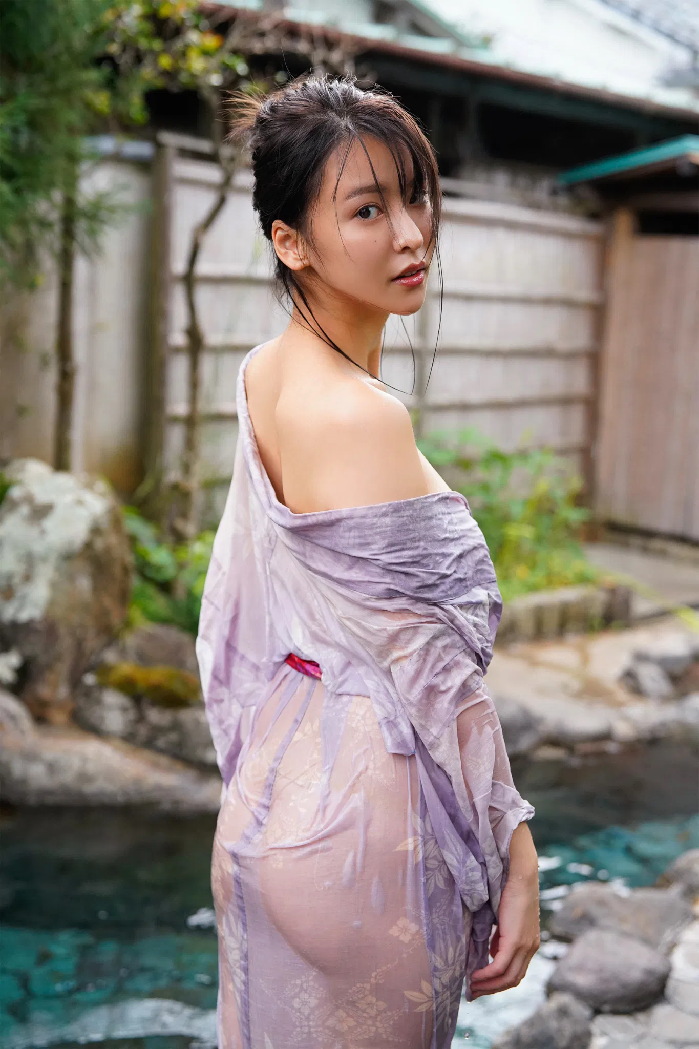 [Photobook] 周刊现代デジタル写真集 奈月セナ たまゆら 花鸟风月
