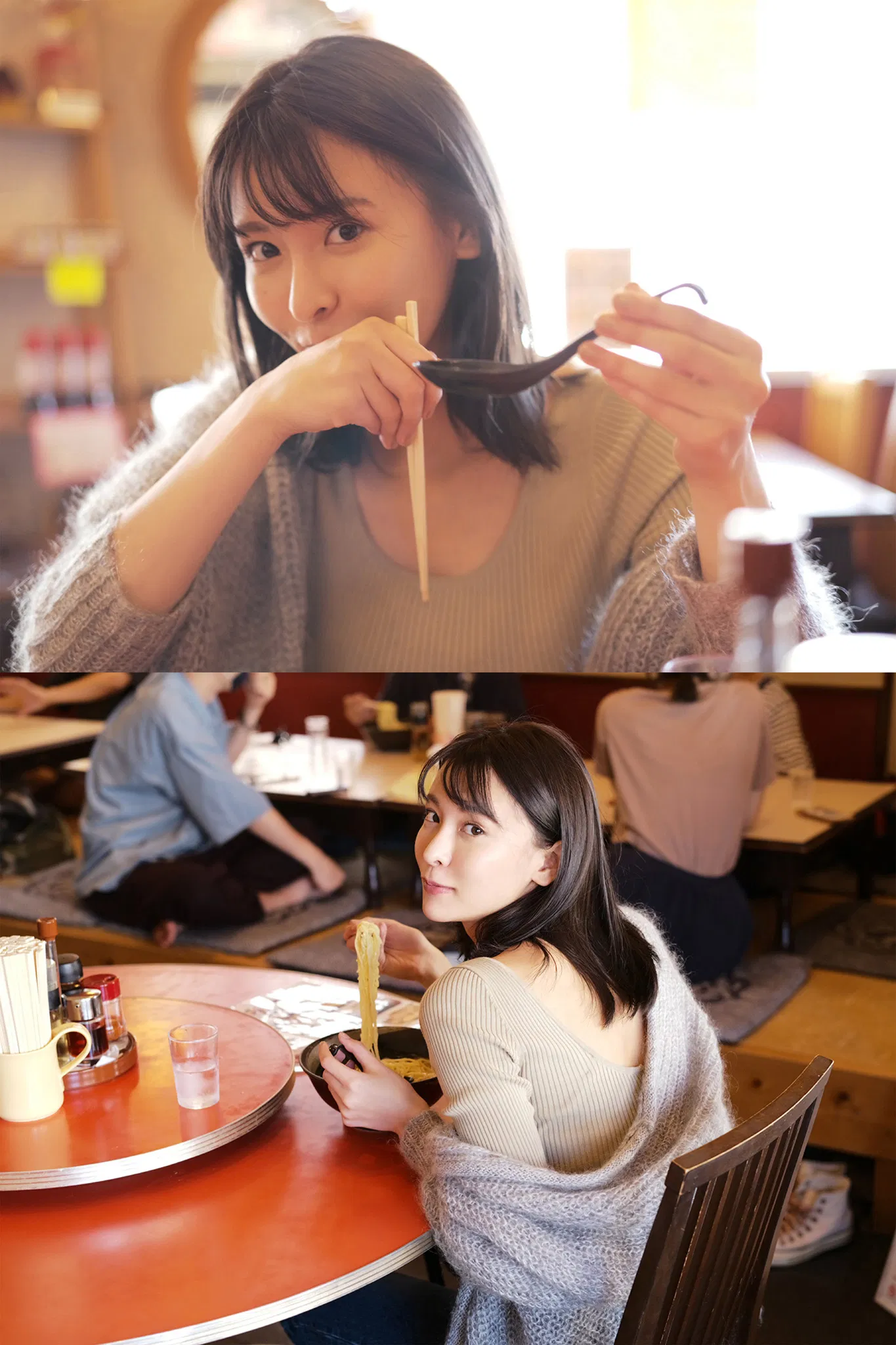 [Photobook] 周刊现代デジタル写真集 奈月セナ たまゆら 花鸟风月