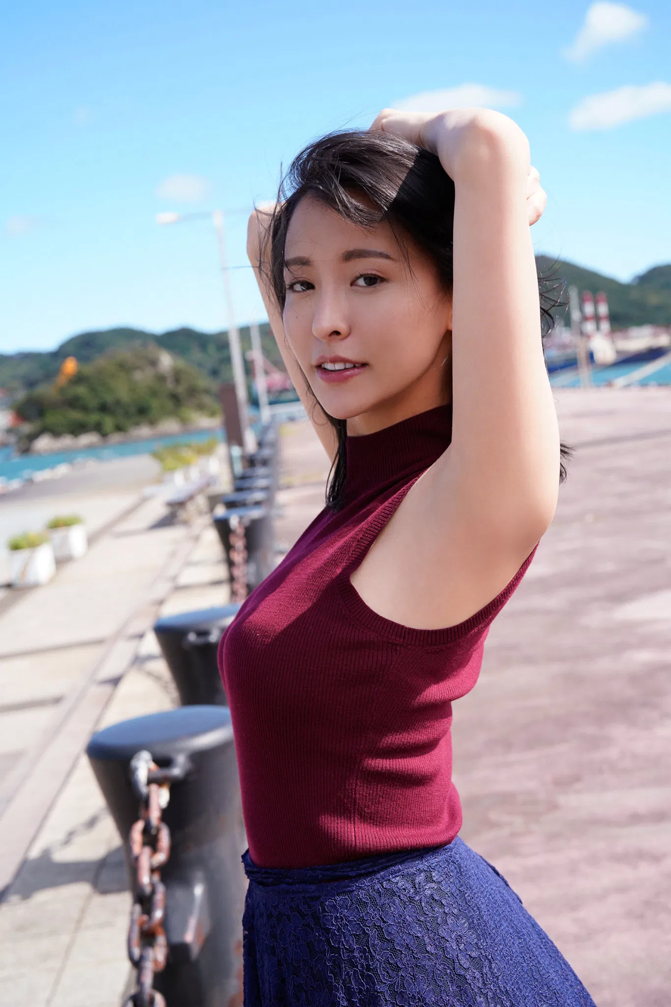 [Photobook] 周刊现代デジタル写真集 奈月セナ たまゆら 花鸟风月