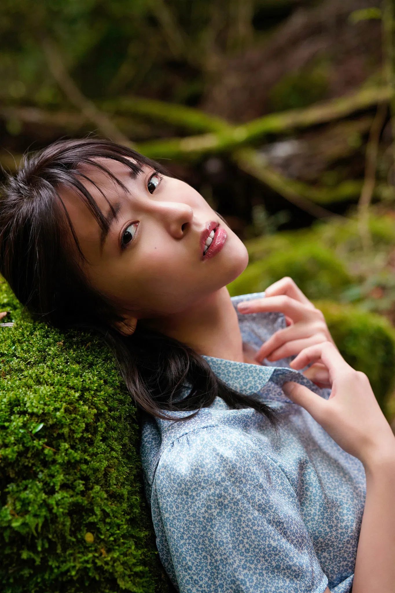 [Photobook] 周刊现代デジタル写真集 奈月セナ たまゆら 花鸟风月